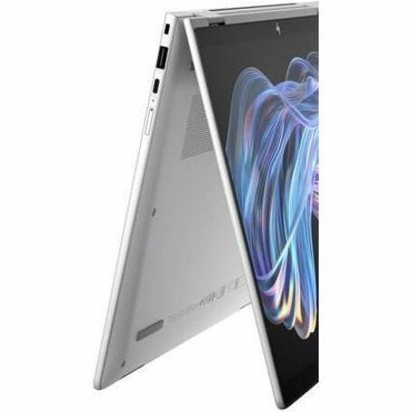 HP EliteBook X Flip G1i 14" Touchscreen Convertible 2 in 1 Notebook - WUXGA - 60 Hz - Intel Core Ultra 7 258V - 32 GB - 512 GB SSD - English, French Keyboard - Intel Chip - 1920 x 1200 - Windows 11 Pro - Intel Arc Graphics - In-plane Switching (IPS) Technology - 24.50 Hours Battery Run Time - IEEE 802.11be Wireless LAN Standard — alternate image12