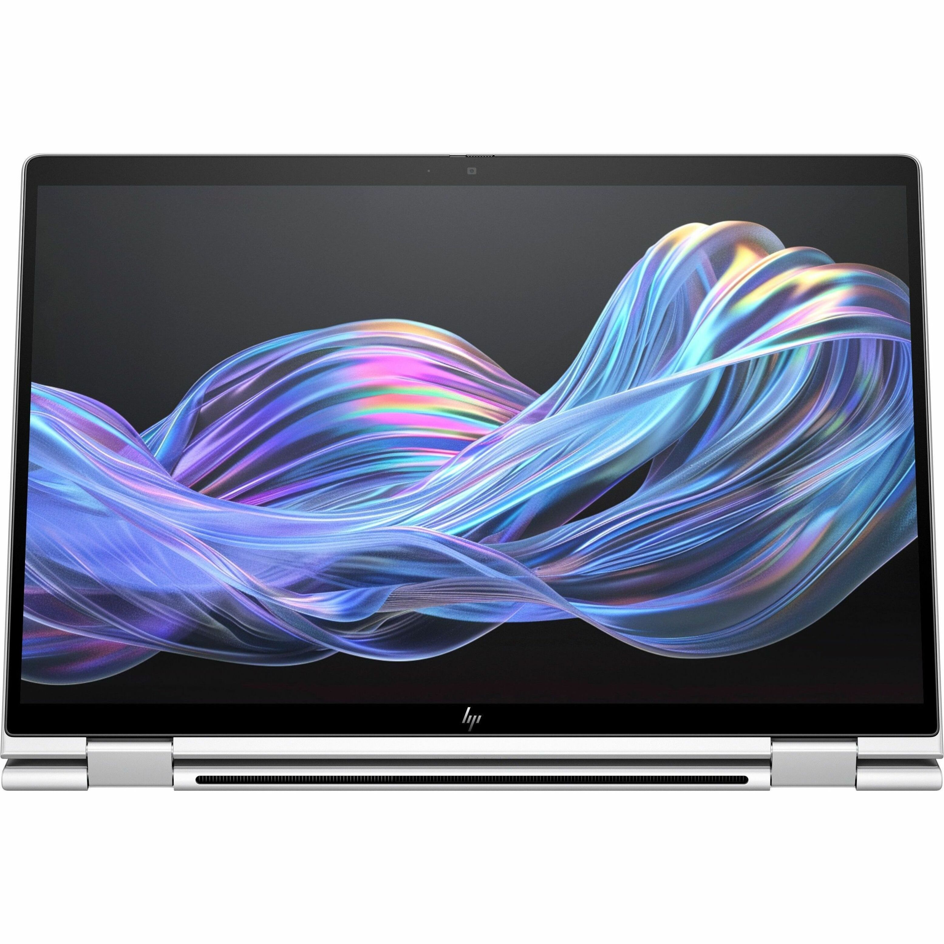 HP EliteBook X Flip G1i 14" Touchscreen Convertible 2 in 1 Notebook - WUXGA - 60 Hz - Intel Core Ultra 7 268V - 32 GB - 1 TB SSD - English, French Keyboard - Intel Chip - 1920 x 1200 - Windows 11 Pro - Intel Arc Graphics - In-plane Switching (IPS) Technology - 24.50 Hours Battery Run Time - IEEE 802.11be Wireless LAN Standard — alternate image1