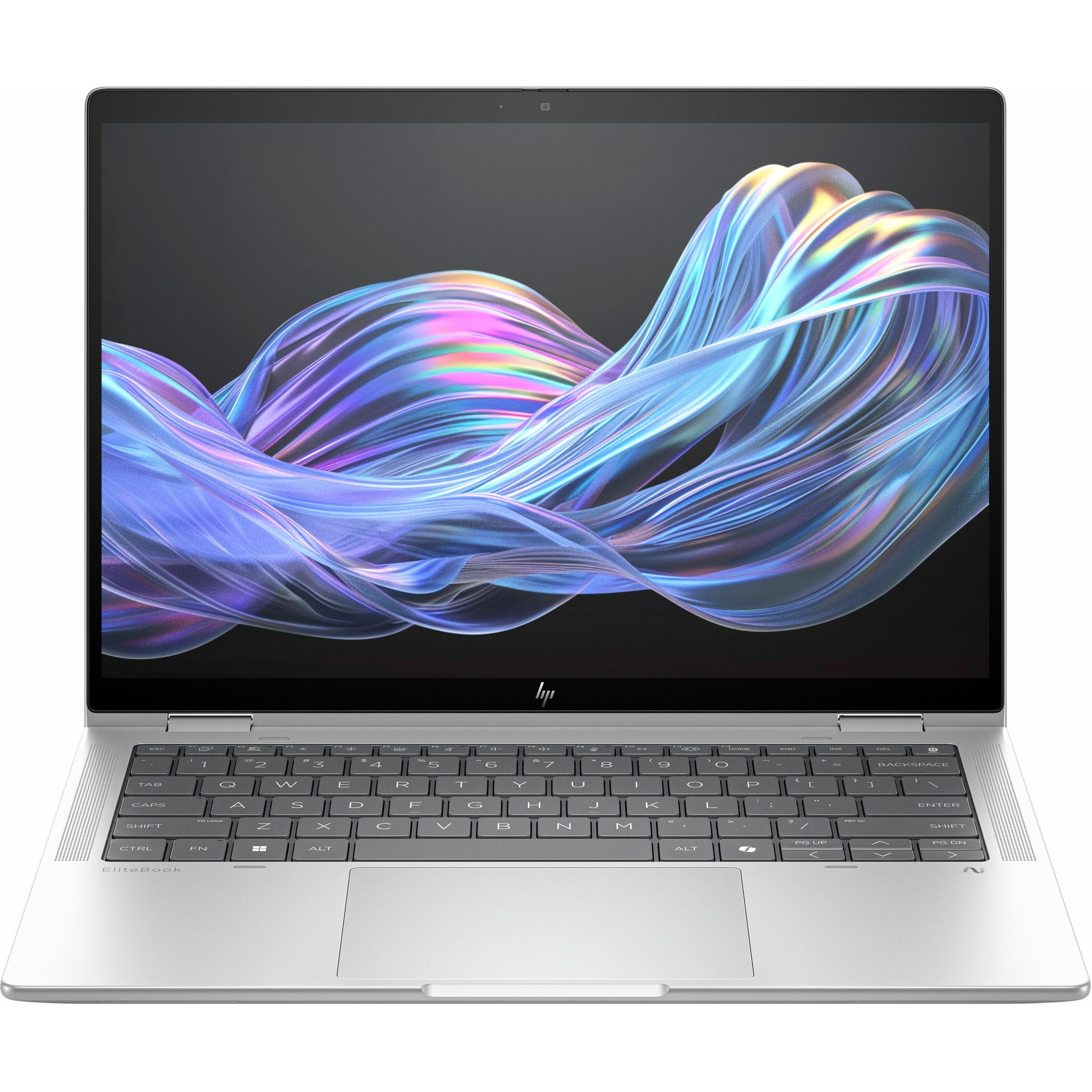 HP EliteBook X Flip G1i 14" Touchscreen Convertible 2 in 1 Notebook - WUXGA - 60 Hz - Intel Core Ultra 7 268V - 32 GB - 1 TB SSD - English, French Keyboard - Intel Chip - 1920 x 1200 - Windows 11 Pro - Intel Arc Graphics - In-plane Switching (IPS) Technology - 24.50 Hours Battery Run Time - IEEE 802.11be Wireless LAN Standard