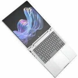 HP EliteBook X Flip G1i 14" Touchscreen Convertible 2 in 1 Notebook - WUXGA - 60 Hz - Intel Core Ultra 5 226V - 16 GB - 512 GB SSD - English, French Keyboard - Intel Chip - 1920 x 1200 - Windows 11 Pro - Intel Arc Graphics - In-plane Switching (IPS) Technology - 24.50 Hours Battery Run Time - IEEE 802.11be Wireless LAN Standard — alternate image12
