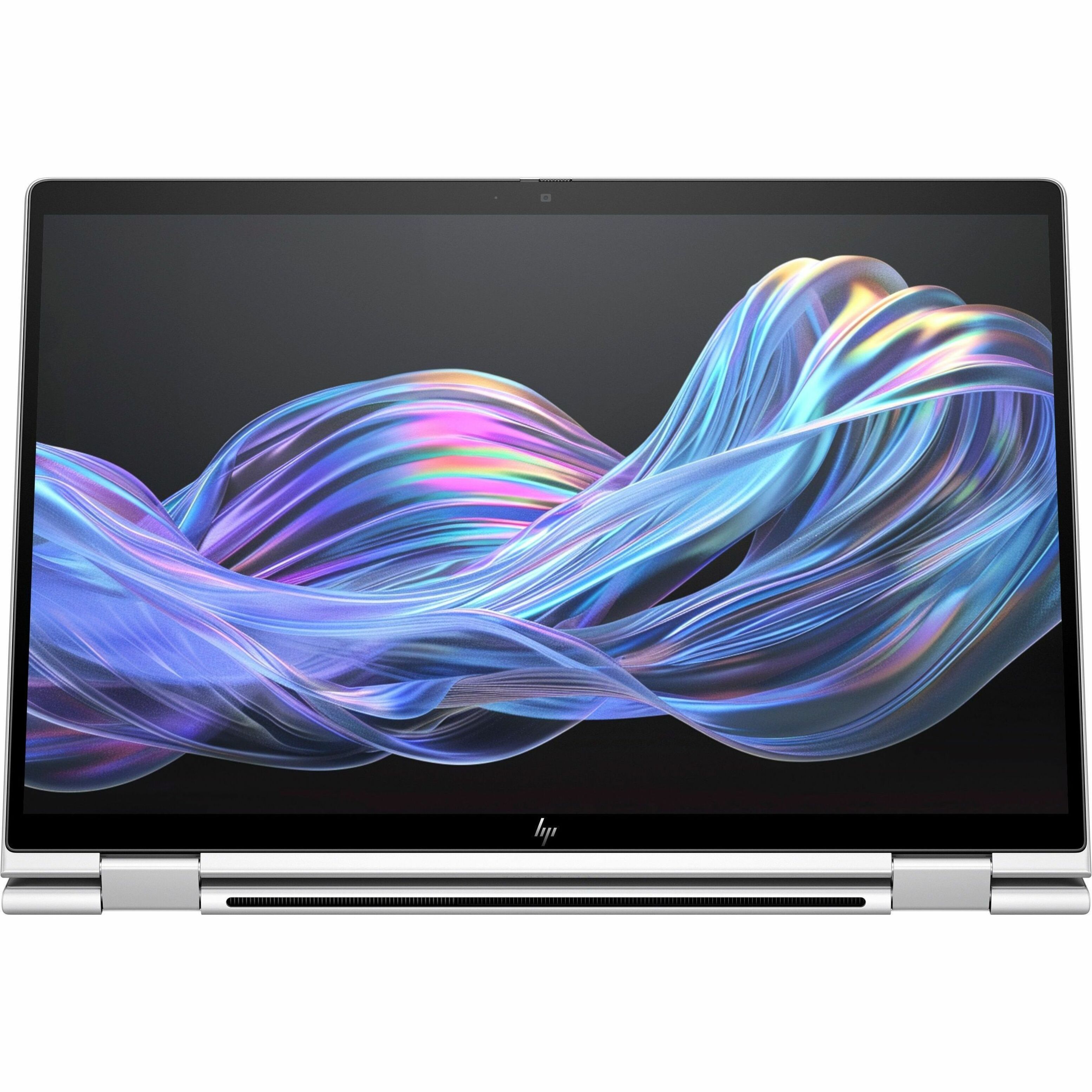 HP EliteBook X Flip G1i 14" Touchscreen Convertible 2 in 1 Notebook - WUXGA - 60 Hz - Intel Core Ultra 5 226V - 16 GB - 512 GB SSD - English, French Keyboard - Intel Chip - 1920 x 1200 - Windows 11 Pro - Intel Arc Graphics - In-plane Switching (IPS) Technology - 24.50 Hours Battery Run Time - IEEE 802.11be Wireless LAN Standard — alternate image2