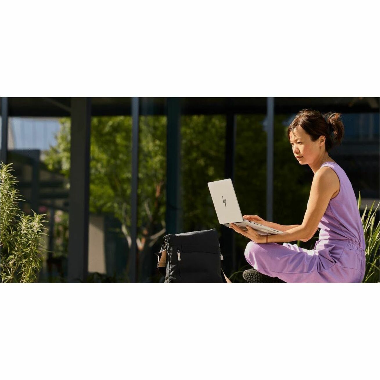 HP EliteBook X G1i 14" Touchscreen Notebook - WUXGA - 60 Hz - Intel Core Ultra 7 268V - 32 GB - 512 GB SSD - English, French Keyboard - Intel Chip - LTE, HSPA+, DC-HSPA+, UMTS - 1920 x 1200 - Windows 11 Pro - Intel Arc Graphics - In-plane Switching (IPS) Technology, Sure View - 24.50 Hours Battery Run Time - 5G - IEEE 802.11be Wireless LAN Standard — alternate image11
