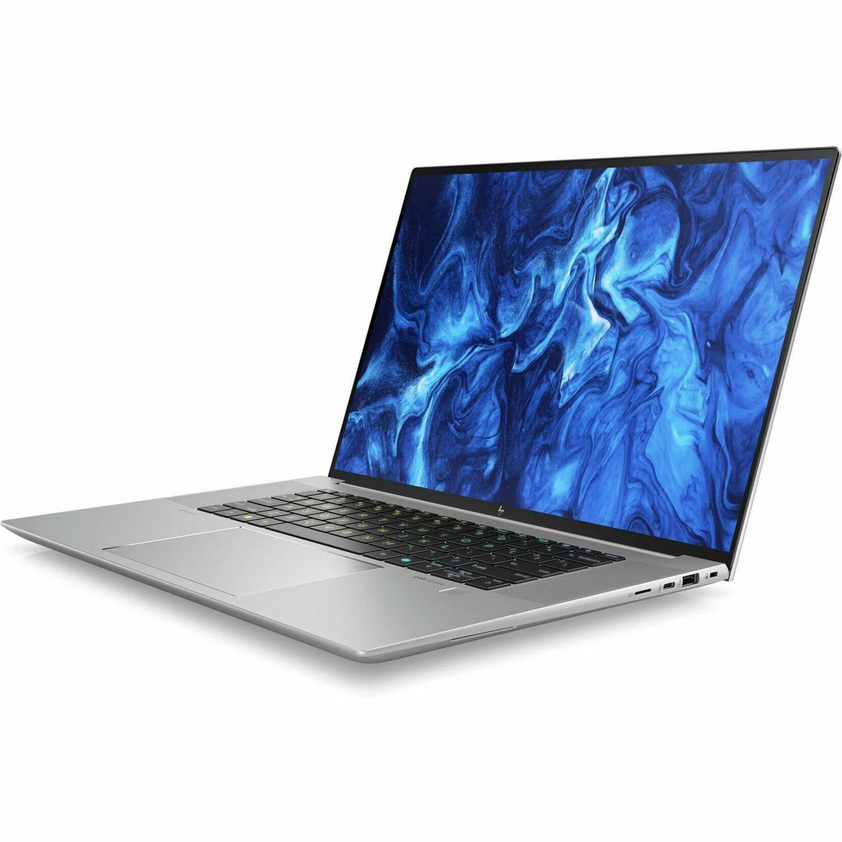 HP ZBook Studio G11 16" Mobile Workstation - Intel Core Ultra 7 165H - 32 GB - 1 TB SSD - Intel Chip - IEEE 802.11be Wireless LAN Standard — alternate image2