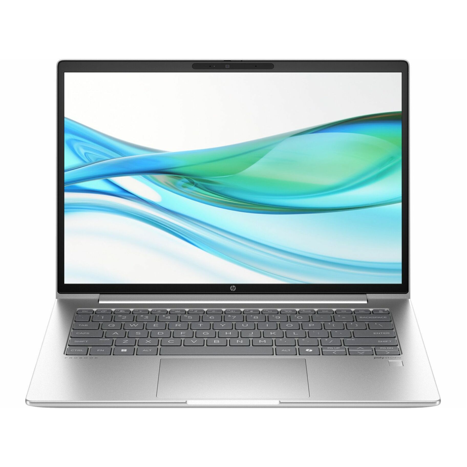 HP ProBook 440 G11 14" Notebook - WUXGA - Intel Core Ultra 5 125U - 32 GB - 512 GB SSD - Pike Silver Aluminum - Intel Chip - 1920 x 1200 - Windows 11 Pro - Intel - In-plane Switching (IPS) Technology - Front Camera/Webcam - IEEE 802.11ax Wireless LAN Standard