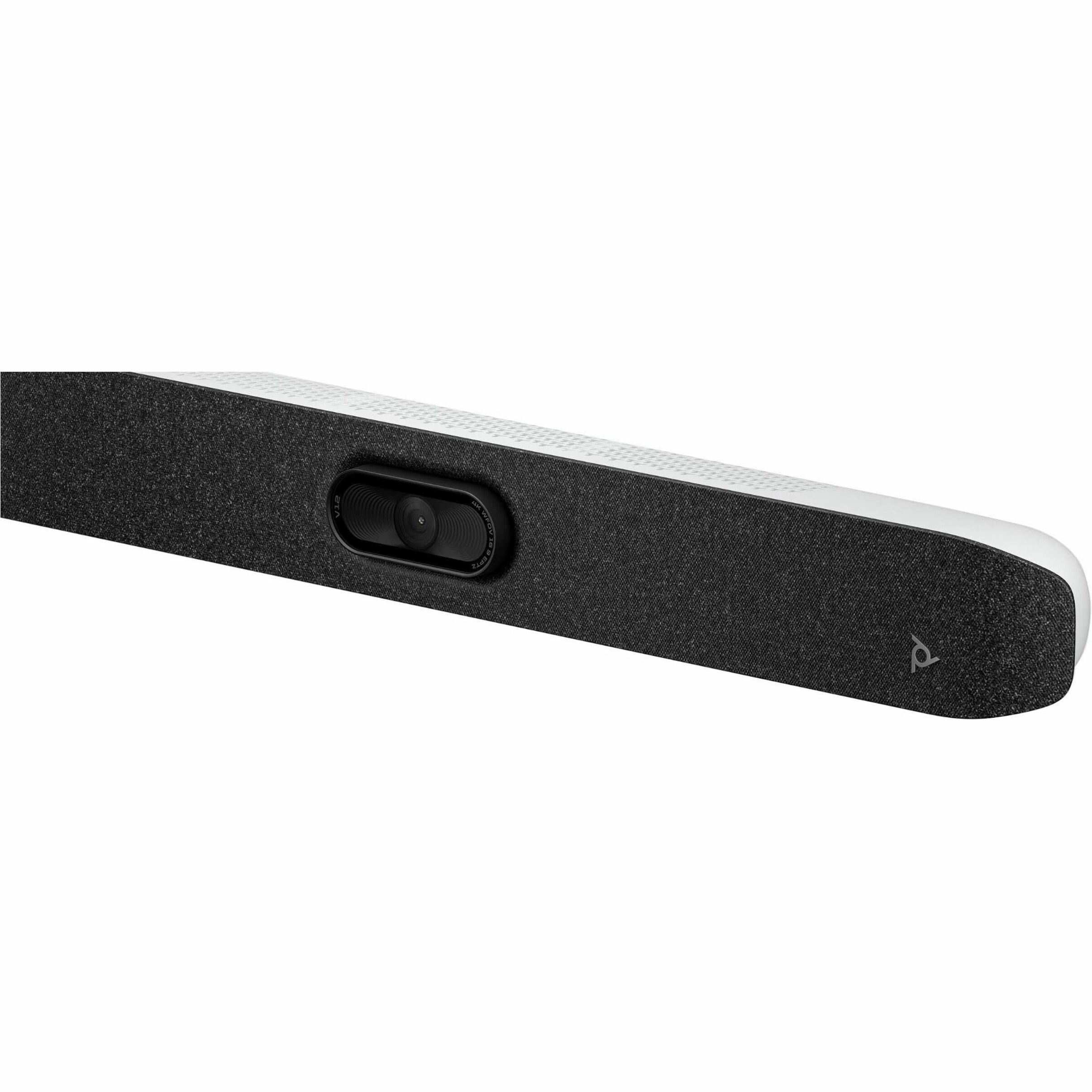 Poly V12 UVB NPS - No Power Supply - For Video Conferencing - USB - No Power Supply — alternate image2
