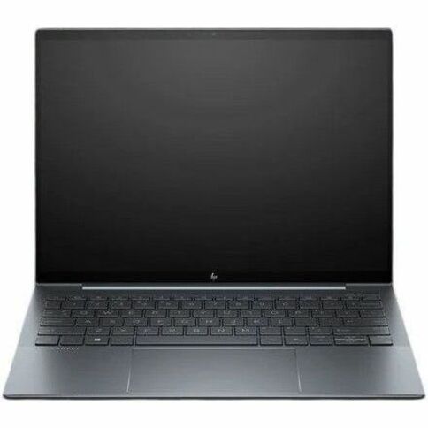HP Dragonfly G4 13.5" Touchscreen Notebook - WUXGA+ - Intel Core i5 13th Gen i5-1345U - 16 GB - 256 GB SSD - Slate Blue - Intel Chip - 1920 x 1280 - Windows 11 Pro - Intel Iris Xe Graphics - In-plane Switching (IPS) Technology - Front Camera/Webcam - IEEE 802.11ax Wireless LAN Standard — frontmaximum