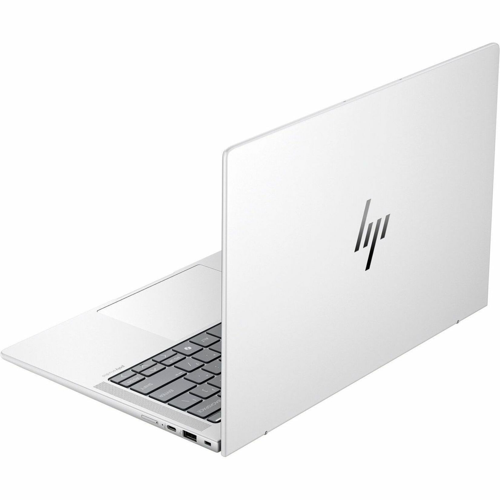 HP EliteBook 1040 G11 14" Touchscreen Notebook - WUXGA - Intel Core Ultra 5 135H - vPro Technology - 16 GB - 256 GB SSD - Intel Chip - 1920 x 1200 - Windows 11 Pro - Intel Arc Graphics - In-plane Switching (IPS) Technology - Front Camera/Webcam - IEEE 802.11ax Wireless LAN Standard — alternate image1