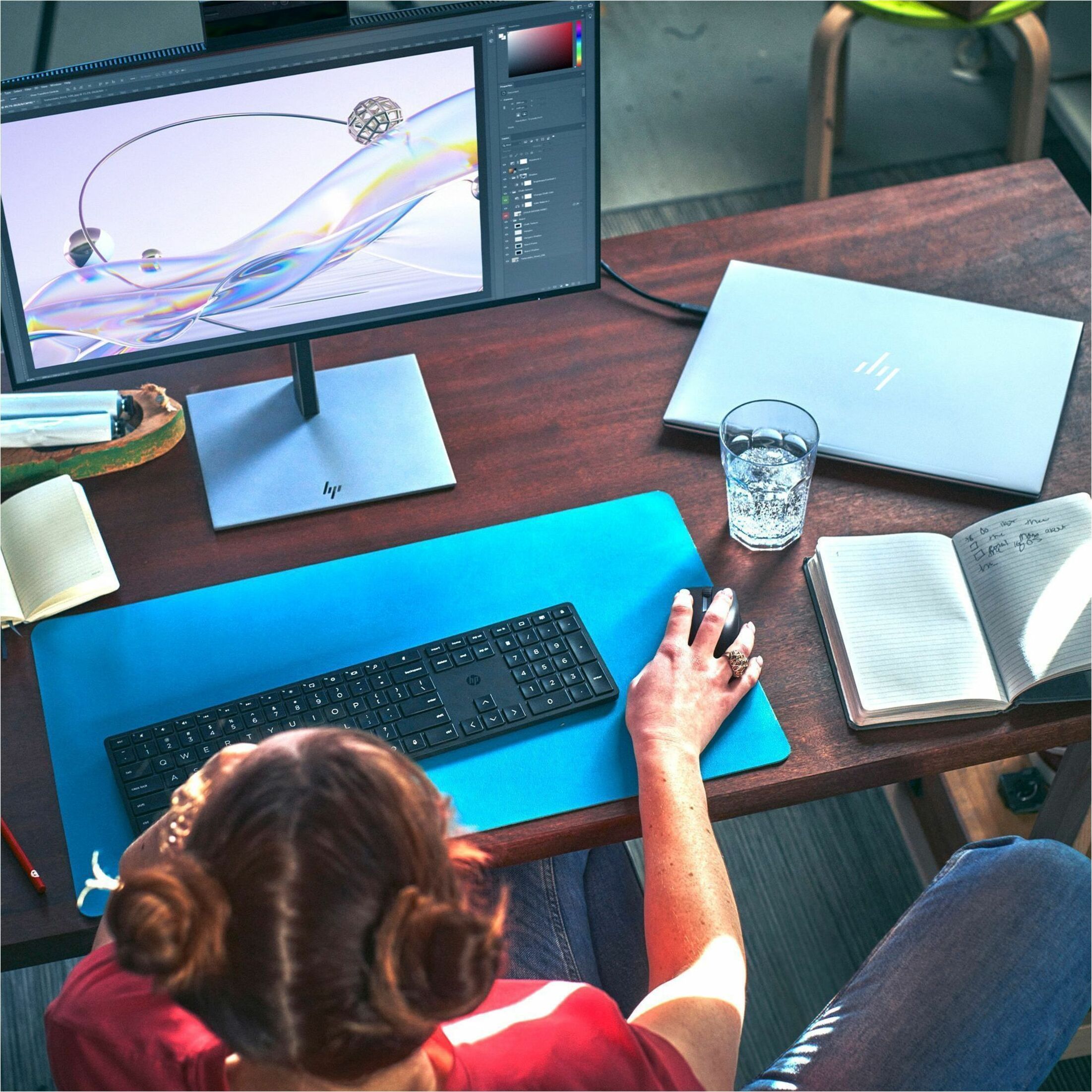 HP ZBook Firefly G11 16" Mobile Workstation - WUXGA - 60 Hz - Intel Core Ultra 7 1st Gen 165H - 64 GB - 1 TB SSD - Intel Chip - 1920 x 1200 - Intel - In-plane Switching (IPS) Technology - Front Camera/Webcam - IEEE 802.11ax Wireless LAN Standard — alternate image11