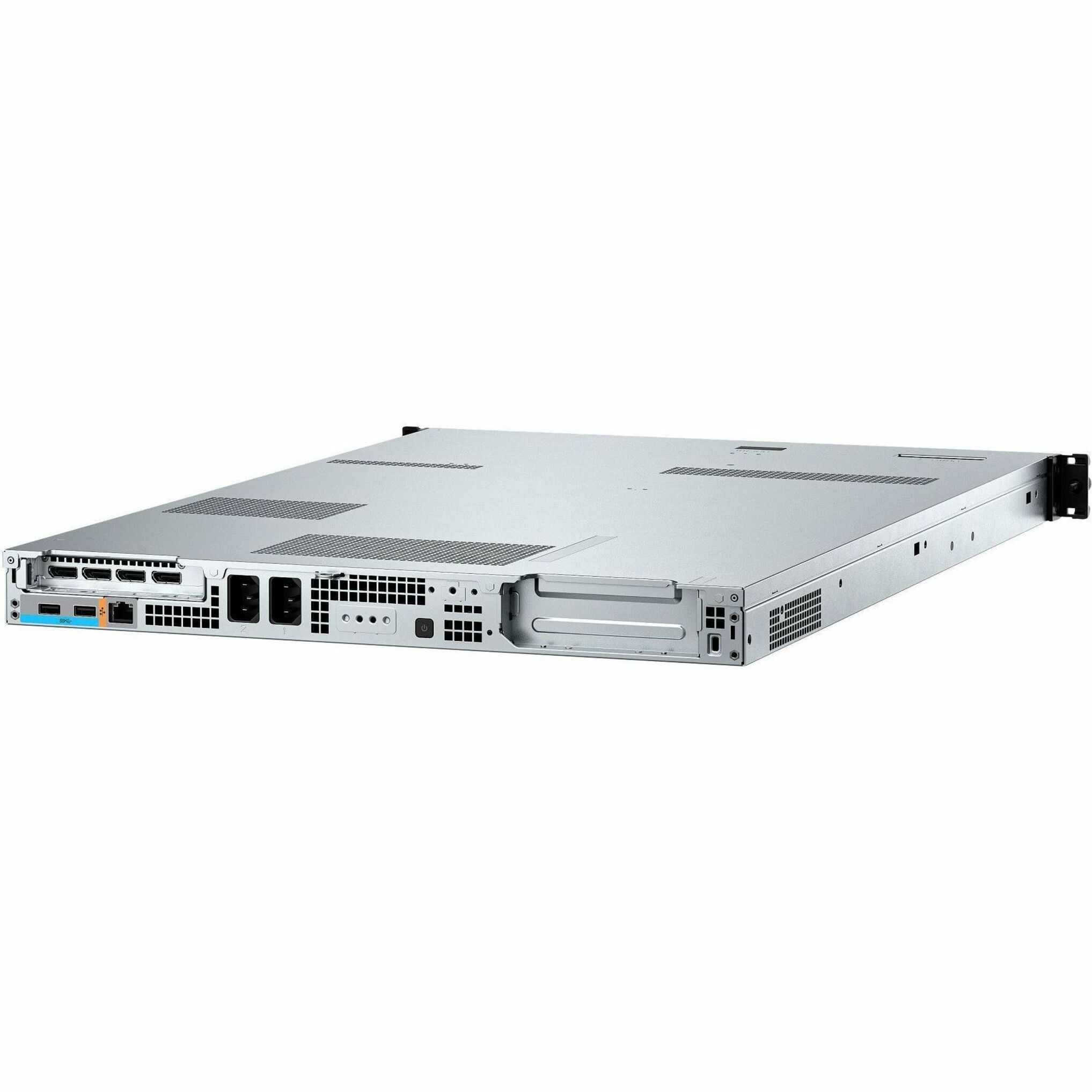 HP Z4 G5 Workstation - Intel Xeon w5-2565X - 128 GB - 2 TB SSD - Rack-mountable - Intel W790 Chip - NVIDIA 20 GB Graphics - Gigabit Ethernet — alternate image2