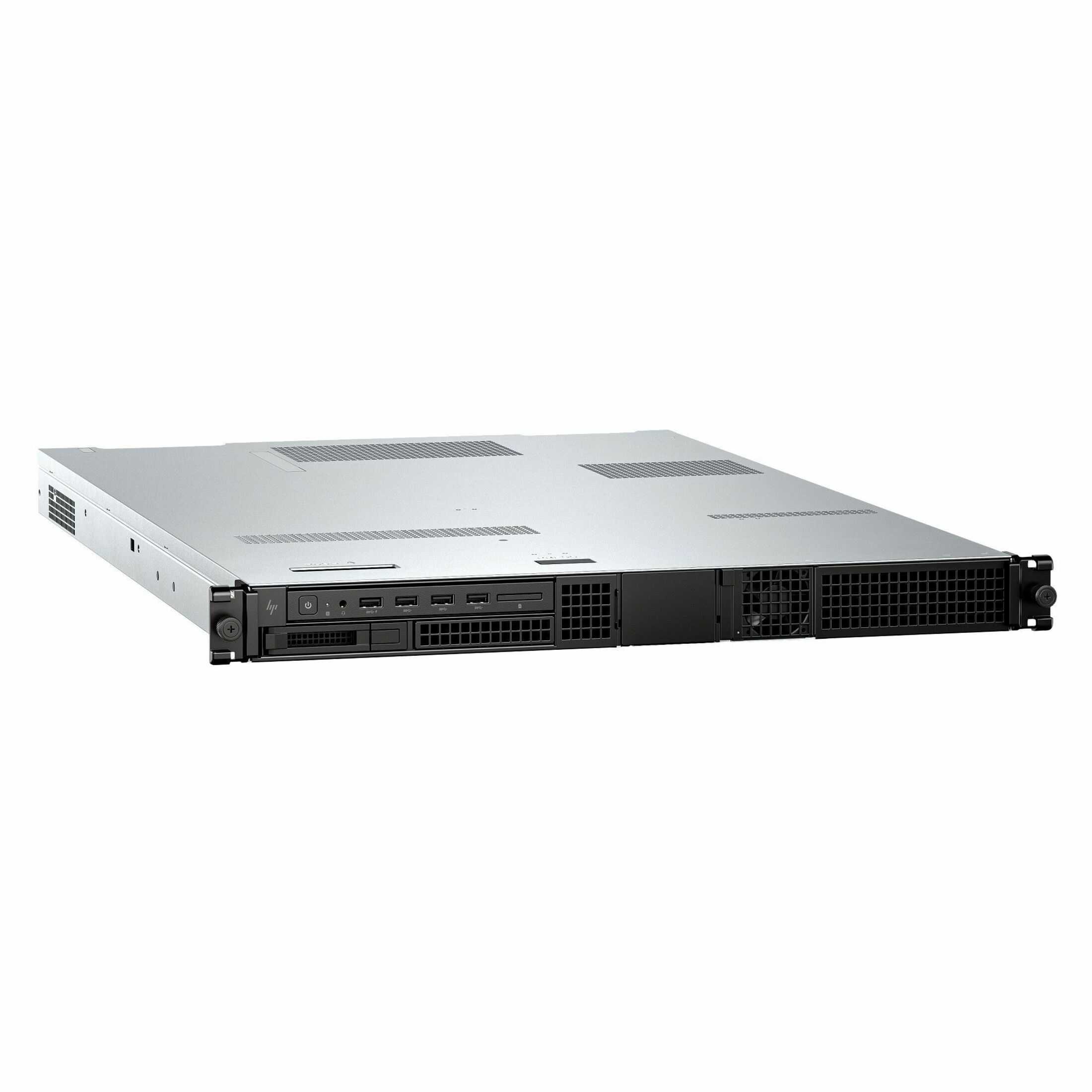 HP Z4 G5 Workstation - Intel Xeon w5-2565X - 128 GB - 2 TB SSD - Rack-mountable - Intel W790 Chip - NVIDIA 20 GB Graphics - Gigabit Ethernet