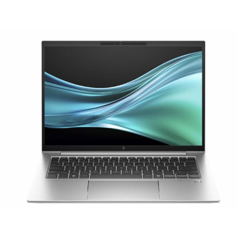 HP EliteBook 840 G11 14" Notebook - Intel Core Ultra 5 135U - 8 GB - 256 GB SSD - Intel Chip - Intel - 15.25 Hours Battery Run Time - IEEE 802.11ax Wireless LAN Standard