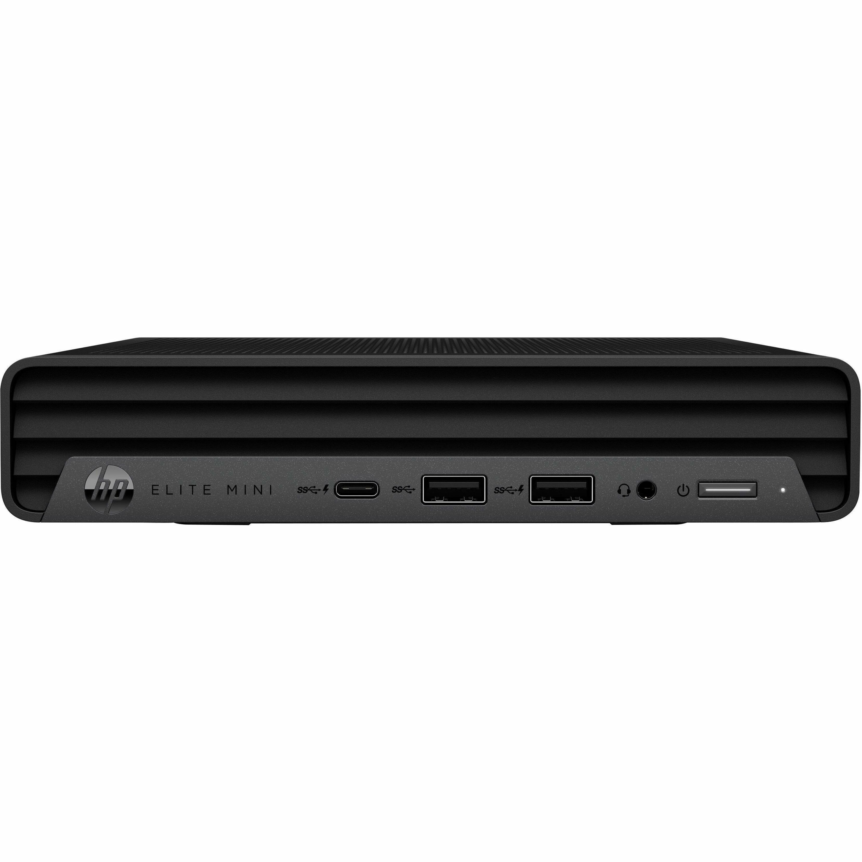HP Elite Mini 800 G9 Desktop Computer