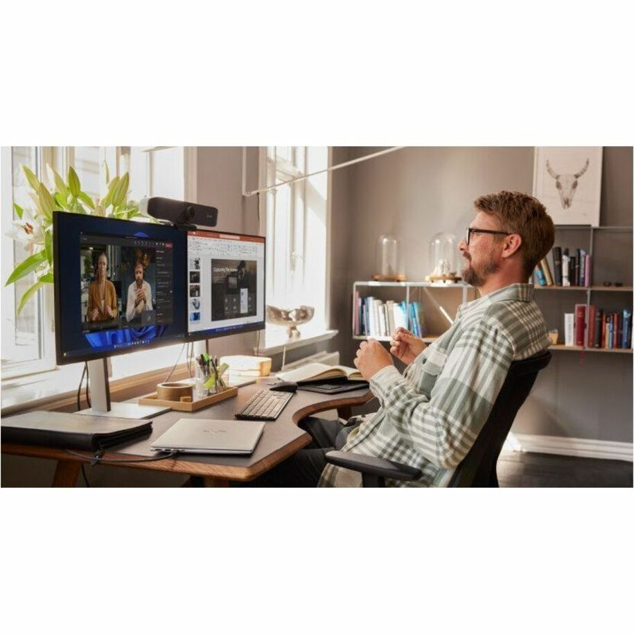 HP EliteBook 840 G11 14" Notebook - WUXGA - Intel Core Ultra 7 155U - vPro Technology - 64 GB - 512 GB SSD - Intel Chip - 1920 x 1200 - Windows 11 Pro - Intel - In-plane Switching (IPS) Technology - Front Camera/Webcam - IEEE 802.11ax Wireless LAN Standard — alternate image12