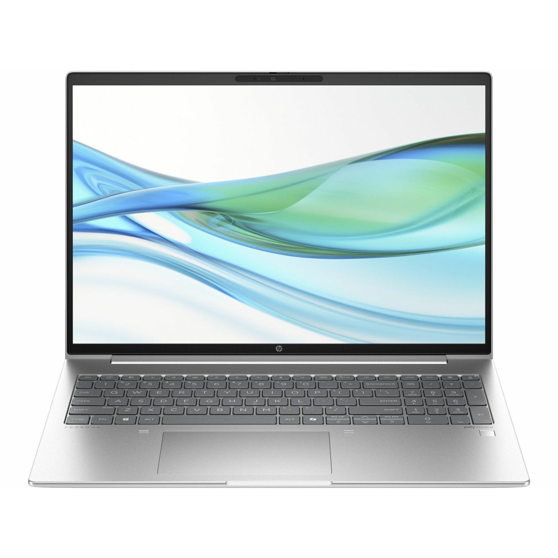 HP ProBook 460 G11 16" Touchscreen Notebook - WUXGA - Intel Core Ultra 7 155U - 32 GB - 1 TB SSD - Pike Silver - Intel Chip - 1920 x 1200 - Windows 11 Pro - Intel - In-plane Switching (IPS) Technology - Front Camera/Webcam - IEEE 802.11ax Wireless LAN Standard