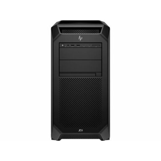 HP Z8 Fury G5 Workstation - Intel Xeon w5-3435X - 32 GB - 4 TB SSD - Tower - Intel W790 Chip - Windows 11 Pro - NVIDIA 20 GB Graphics - Serial ATA/600 Controller - 0, 1 RAID Levels