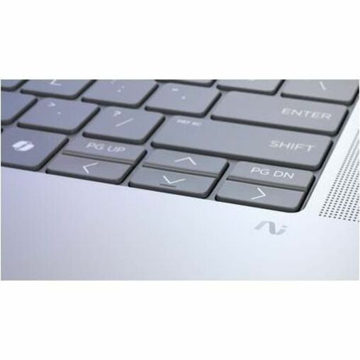 HP EliteBook X G1i 14" Notebook - WUXGA - 60 Hz - Intel Core Ultra 7 266V - 16 GB - 512 GB SSD - English Keyboard - Glacier Silver - Intel Chip - 1920 x 1200 - Windows 11 Pro - Intel Arc Graphics - In-plane Switching (IPS) Technology - Front Camera/Webcam - IEEE 802.11be Wireless LAN Standard - Wi-Fi 7 — alternate image10