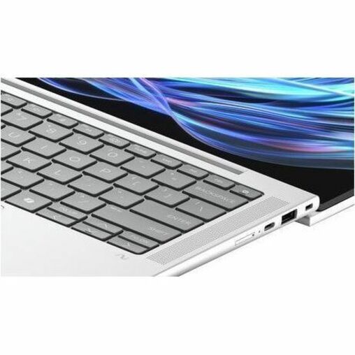 HP EliteBook X G1i 14" Notebook - WUXGA - 60 Hz - Intel Core Ultra 7 266V - 16 GB - 512 GB SSD - English Keyboard - Glacier Silver - Intel Chip - 1920 x 1200 - Windows 11 Pro - Intel Arc Graphics - In-plane Switching (IPS) Technology - Front Camera/Webcam - IEEE 802.11be Wireless LAN Standard - Wi-Fi 7 — alternate image11