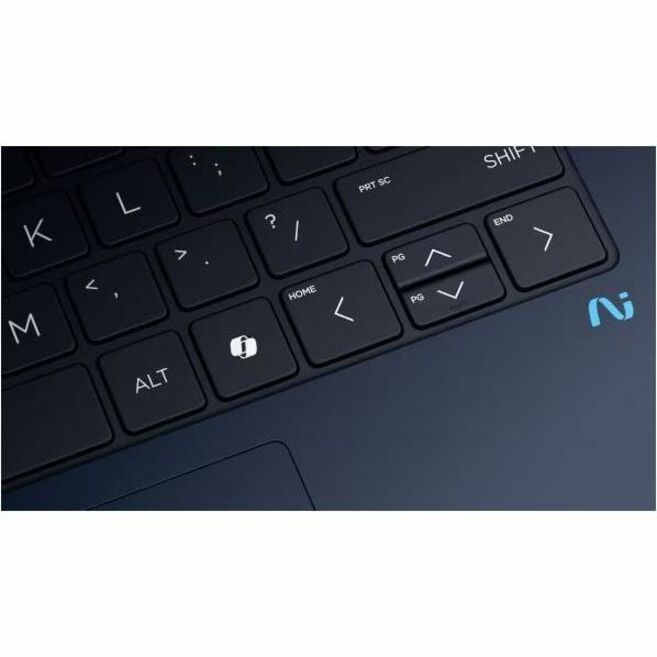 HP EliteBook Ultra G1q 14" Touchscreen Notebook - 2.2K - 60 Hz - Qualcomm Snapdragon X Elite X1E-78-100 - 32 GB - 512 GB SSD - Qualcomm Chip - 2240 x 1400 - Qualcomm Adreno GPU - In-plane Switching (IPS) Technology, BrightView - 26 Hours Battery Run Time — alternate image3