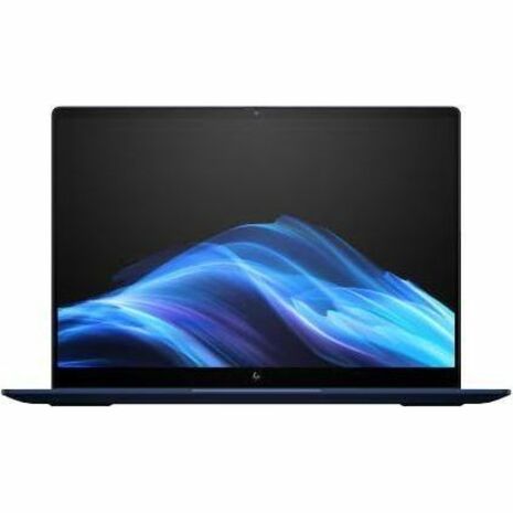 HP EliteBook Ultra G1q 14" Touchscreen Notebook - 2.2K - 60 Hz - Qualcomm Snapdragon X Elite X1E-78-100 - 32 GB - 512 GB SSD - Qualcomm Chip - 2240 x 1400 - Qualcomm Adreno GPU - In-plane Switching (IPS) Technology, BrightView - 26 Hours Battery Run Time — alternate image4