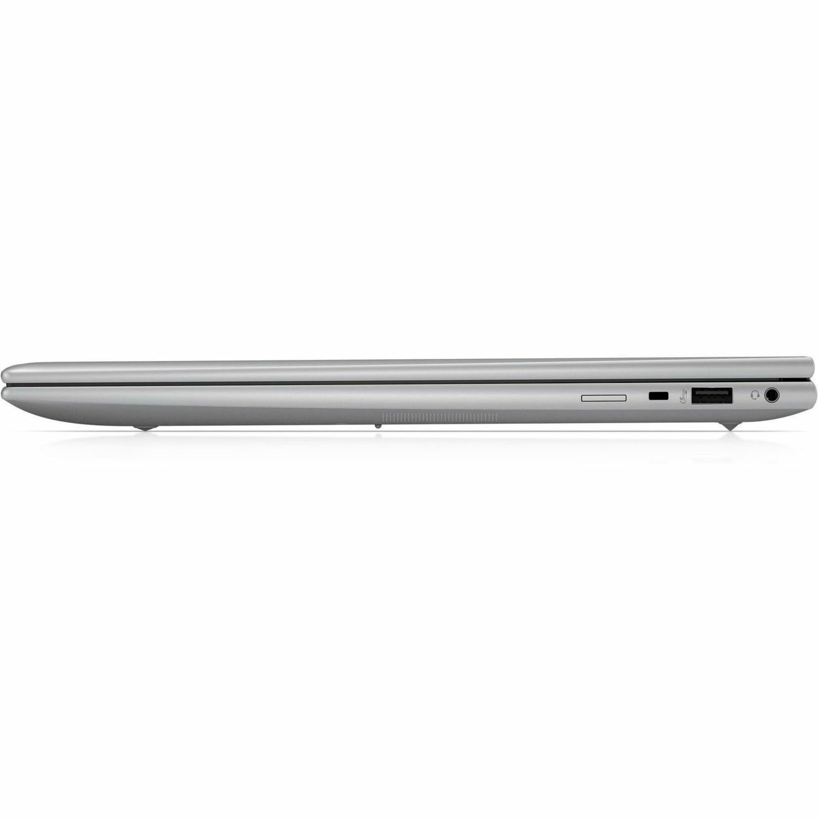 HP ZBook Firefly G11 16" Mobile Workstation - Intel Core Ultra 7 165H - 32 GB - 512 GB SSD - Intel Chip - In-plane Switching (IPS) Technology - IEEE 802.11ax Wireless LAN Standard — left