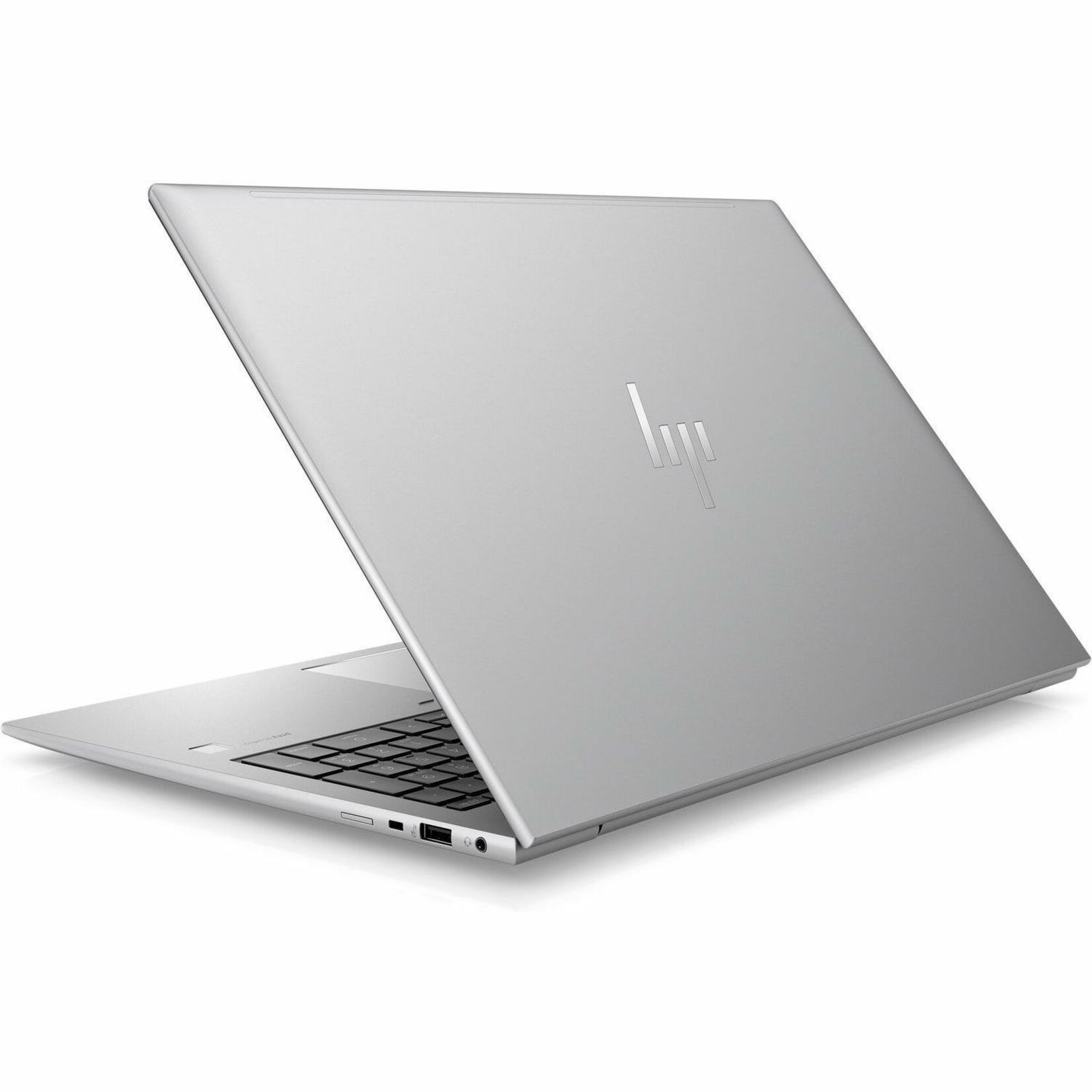 HP ZBook Firefly G11 16" Mobile Workstation - Intel Core Ultra 7 165H - 32 GB - 512 GB SSD - Intel Chip - In-plane Switching (IPS) Technology - IEEE 802.11ax Wireless LAN Standard — rear
