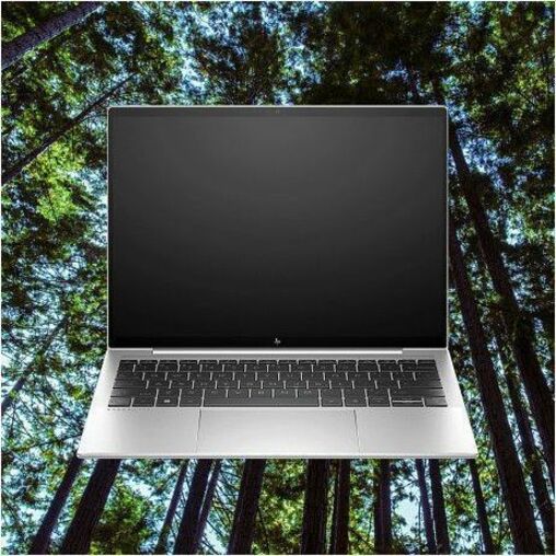 HP Dragonfly G4 13.5" Touchscreen Notebook - WUXGA+ - Intel Core i5 13th Gen i5-1335U - 16 GB - 256 GB SSD - Intel Chip - 1920 x 1280 - Intel - In-plane Switching (IPS) Technology, BrightView - Front Camera/Webcam - IEEE 802.11ax Wireless LAN Standard — alternate image3