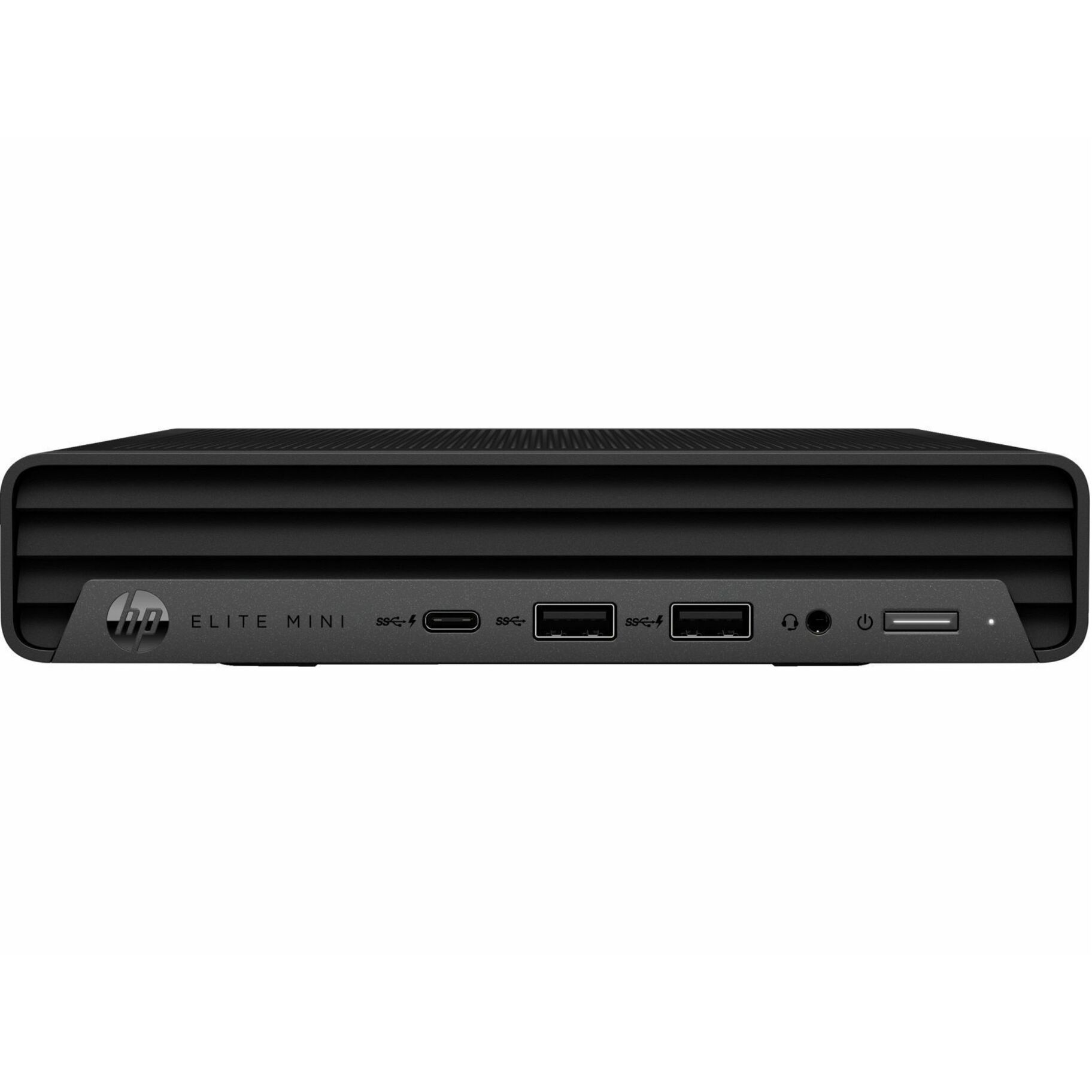 HP Elite Mini 800 G9 Desktop Computer - Intel Core i5 14th Gen i5-14500T - 16 GB - 1 TB SSD - Desktop Mini - Intel Q670 Chip