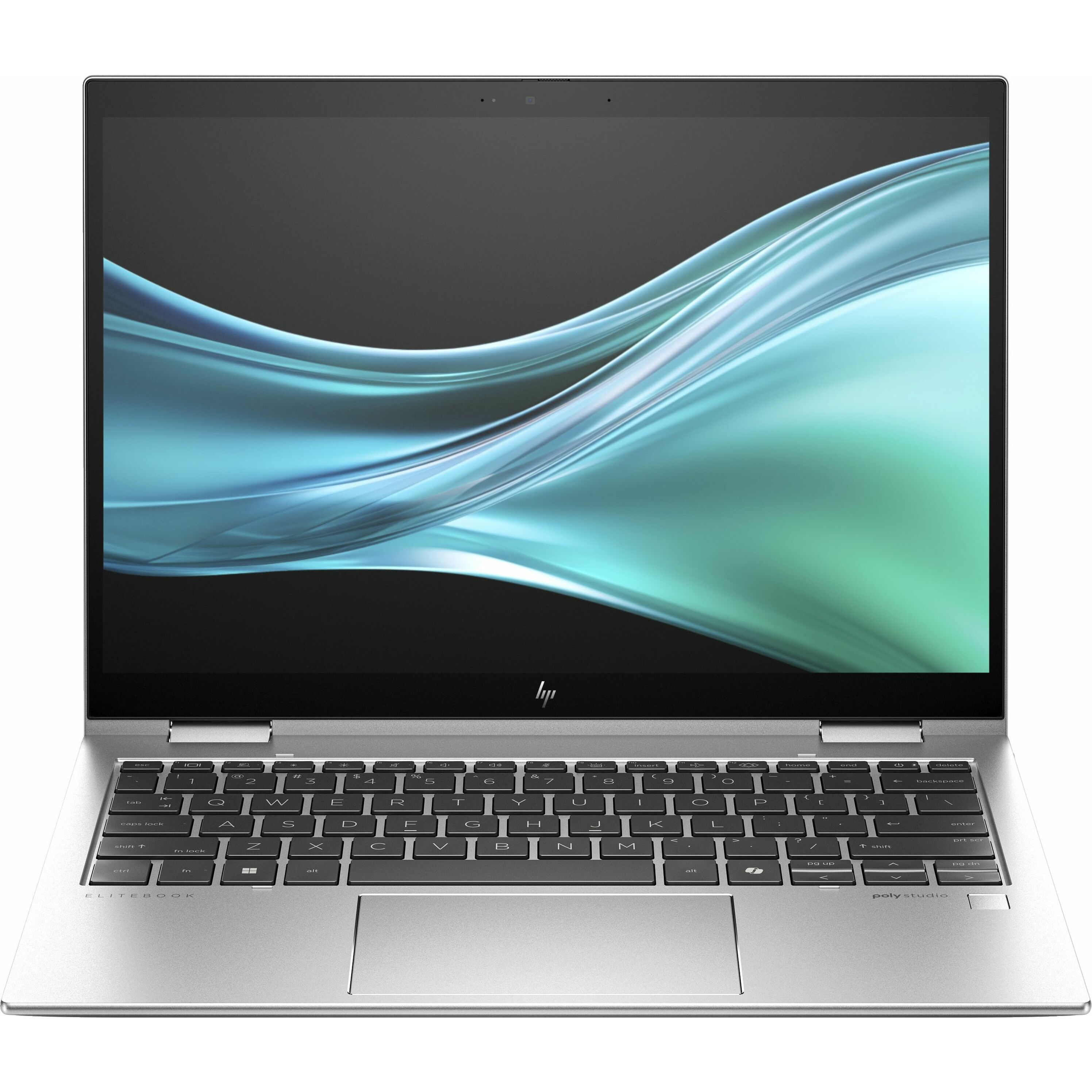 HP Elite x360 830 G11 13.3" Touchscreen Convertible 2 in 1 Notebook - WUXGA - Intel Core Ultra 7 155U - vPro Technology - 32 GB - 2 TB SSD - Intel Chip - 1920 x 1200 - Windows 11 Pro - Intel - In-plane Switching (IPS) Technology - Front Camera/Webcam - IEEE 802.11ax Wireless LAN Standard