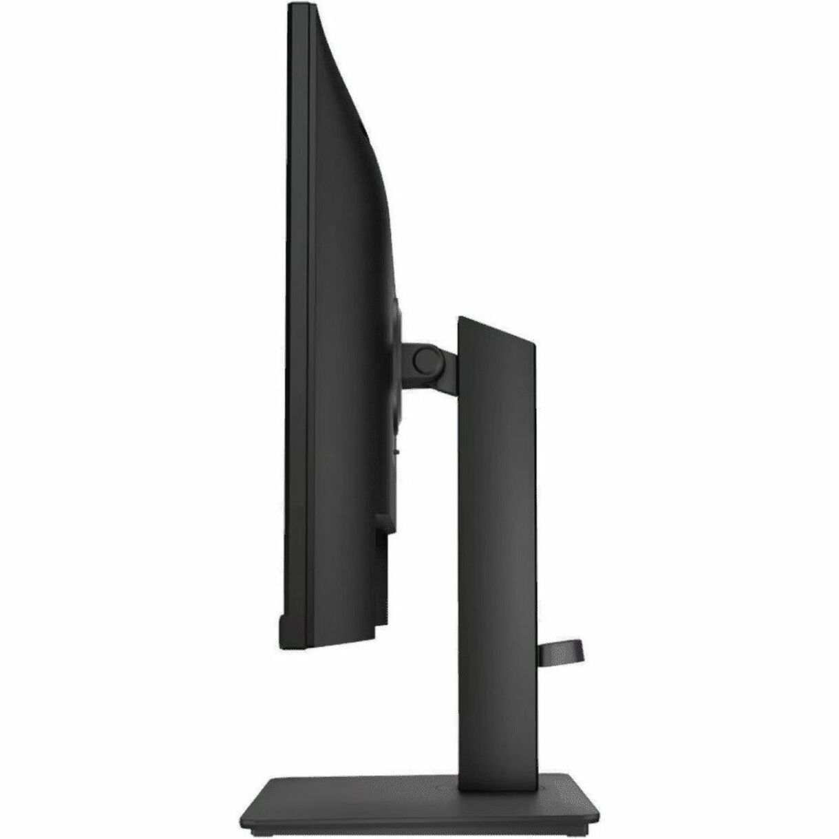 HP 327ph 27" Class Full HD LCD Monitor - 16:9 - Black - 27" Viewable - In-plane Switching (IPS) Technology - 1920 x 1080 - 16.7 Million Colors - 250 Nit - 5 ms - 100 Hz Refresh Rate - Speakers - Height, Tilt - HDMI - VGA - DisplayPort — left
