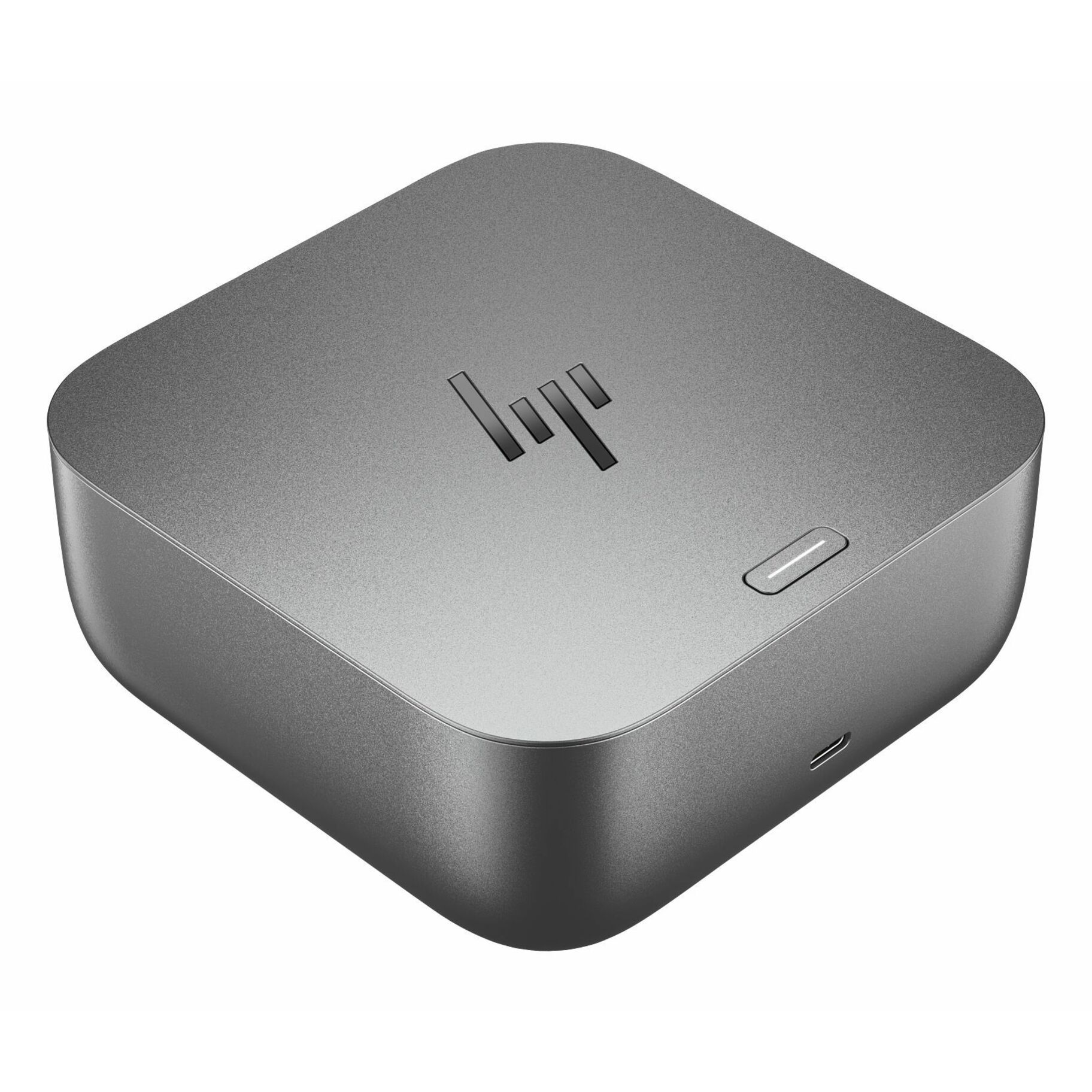 HP Thunderbolt 4 100W G6 Dock - for Desktop PC, Notebook - Charging Capability - 120 W - Thunderbolt 4 - 4 Displays Supported - 5 x USB Ports - 3 x USB Type-A Ports - USB Type-A - 2 x USB Type-C Ports - USB Type-C - 1 x RJ-45 Ports - Network (RJ-45) - 1 x HDMI Ports - HDMI - 2 x DisplayPorts - DisplayPort - Thunderbolt - 1 x Thunderbolt 4 Ports - Wired - 2.5 Gigabit Ethernet - Windows 10, Windows 11, macOS, Linux, ChromeOS, ThinPro - 100W