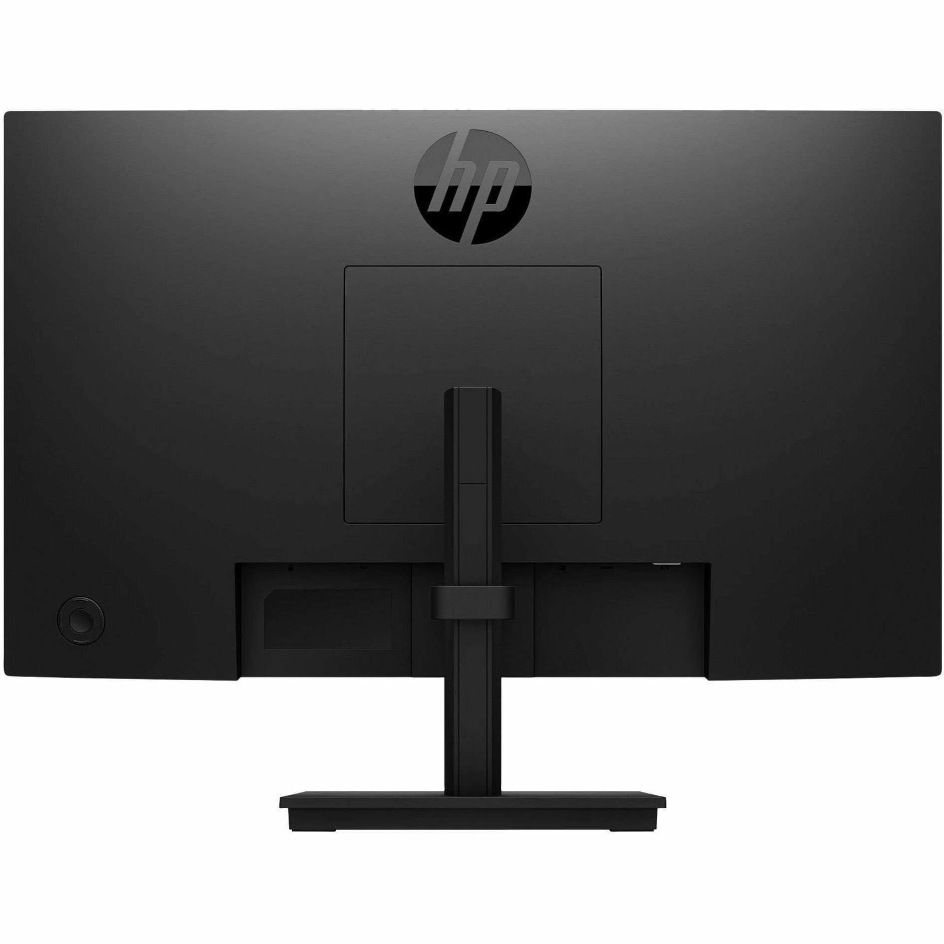 HP 322ph 22" Class Full HD LCD Monitor - 16:9 - Black - 21.5" Viewable - In-plane Switching (IPS) Technology - 1920 x 1080 - 16.7 Million Colors - 250 Nit - 5 ms - 100 Hz Refresh Rate - Speakers - Height, Tilt - HDMI - VGA - DisplayPort — rear