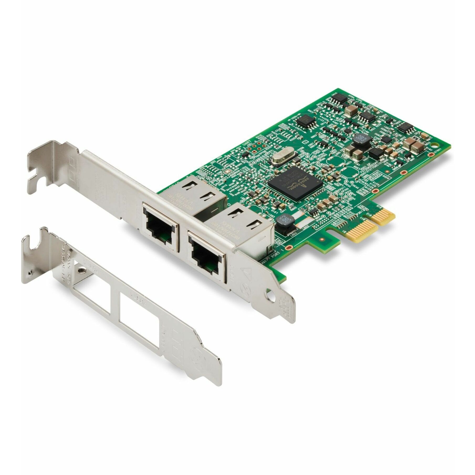 HP Gigabit Ethernet Adapter