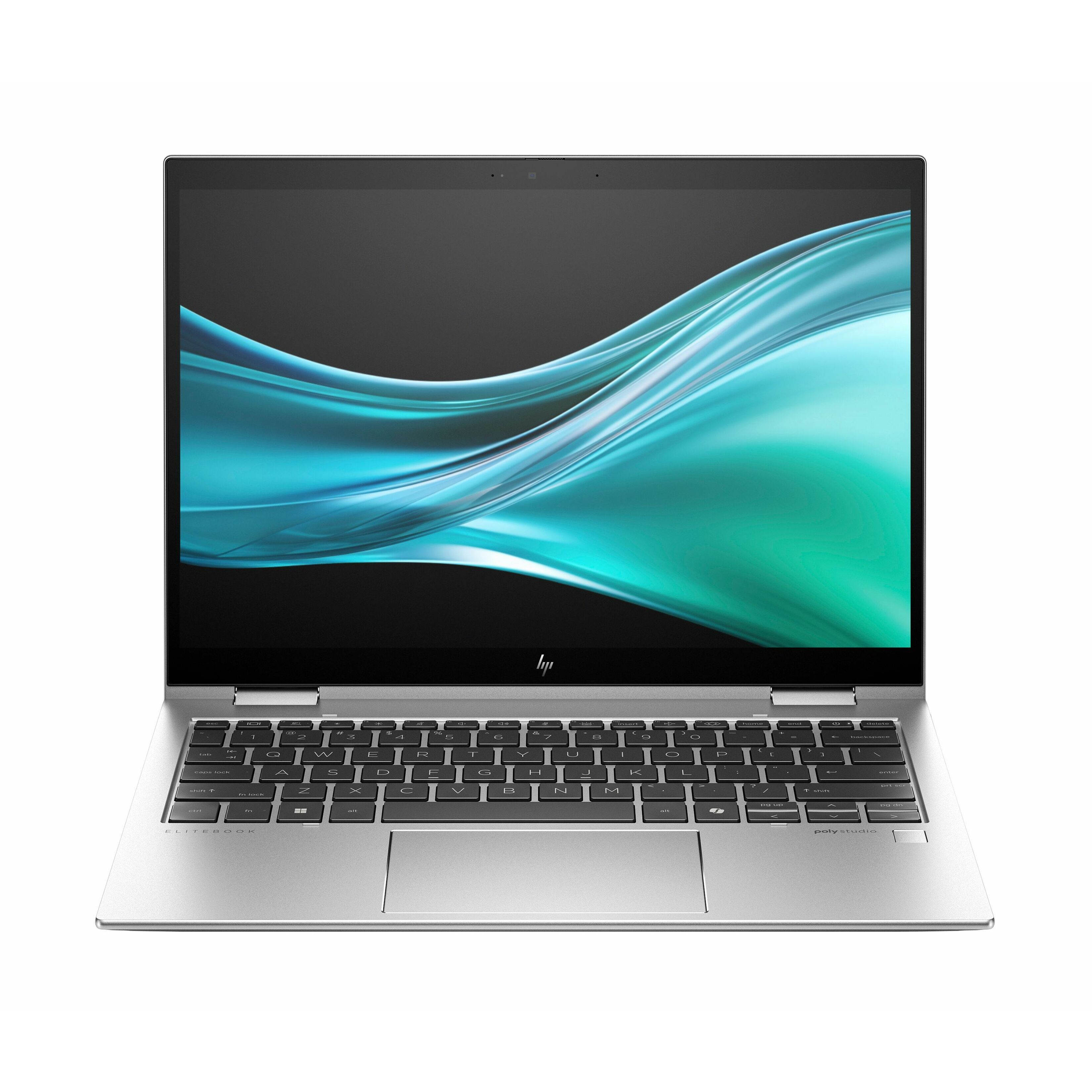 HP Elite x360 830 G11 13.3" Touchscreen Convertible 2 in 1 Notebook - WUXGA - 60 Hz - Intel Core Ultra 5 1st Gen 135U - 16 GB - 512 GB SSD - Intel Chip - 1920 x 1200 - Intel - In-plane Switching (IPS) Technology, BrightView, Sure View - Front Camera/Webcam - IEEE 802.11ax Wireless LAN Standard