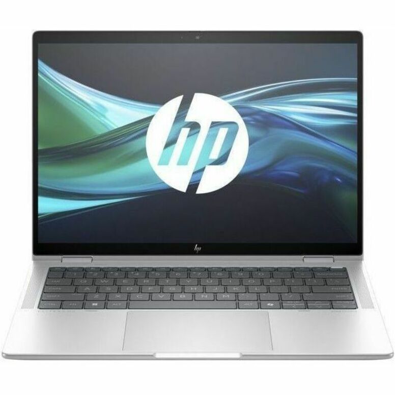 HP Elite x360 1040 G11 14" Touchscreen Convertible 2 in 1 Notebook - Intel Core Ultra 7 165H - 64 GB - 1 TB SSD - Intel Chip - Intel Arc Graphics — front