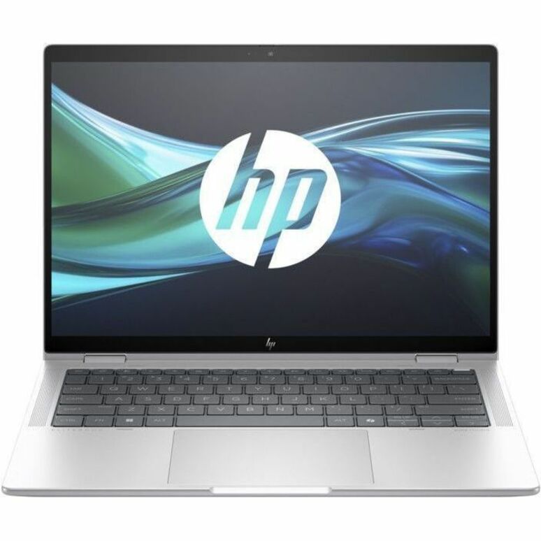 HP Elite x360 1040 G11 14" Touchscreen Convertible 2 in 1 Notebook - Intel Core Ultra 7 165H - 16 GB - 512 GB SSD - Intel Chip - LTE Advanced, HSPA+, DC-HSPA+ - Intel Arc Graphics - 4G — alternate image1