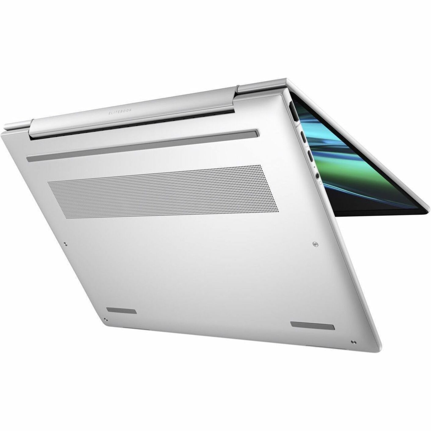 HP Elite x360 1040 G11 14" Touchscreen Convertible 2 in 1 Notebook - Intel Core Ultra 7 165H - 16 GB - 512 GB SSD - Intel Chip - LTE Advanced, HSPA+, DC-HSPA+ - Intel Arc Graphics - 4G — bottom