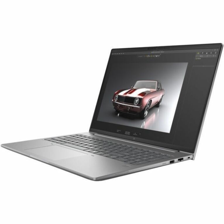 HP ZBook Power G11 A 16" Mobile Workstation - WQXGA - 120 Hz - AMD Ryzen 7 8845HS - 32 GB - AMD Chip - 2560 x 1600 - Eyesafe, In-plane Switching (IPS) Technology - Front Camera/Webcam - IEEE 802.11ax Wireless LAN Standard — alternate image5