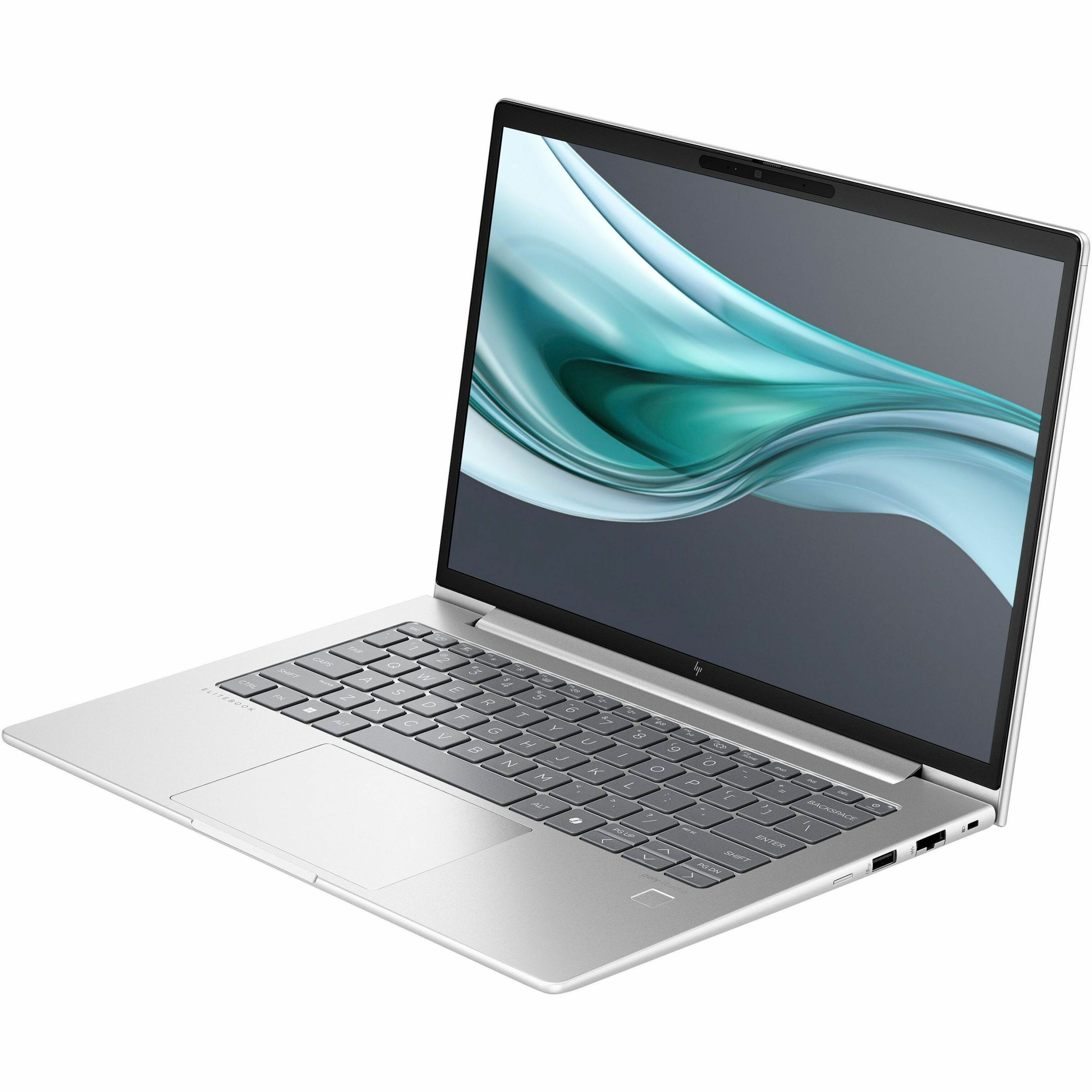 HP EliteBook 640 G11 14" Convertible 2 in 1 Notebook - WUXGA - 60 Hz - Intel N-Series N100 - 8 GB - 128 GB SSD - Intel Chip - 1920 x 1200 - Intel - In-plane Switching (IPS) Technology - Front Camera/Webcam - IEEE 802.11ax Wireless LAN Standard — alternate image1