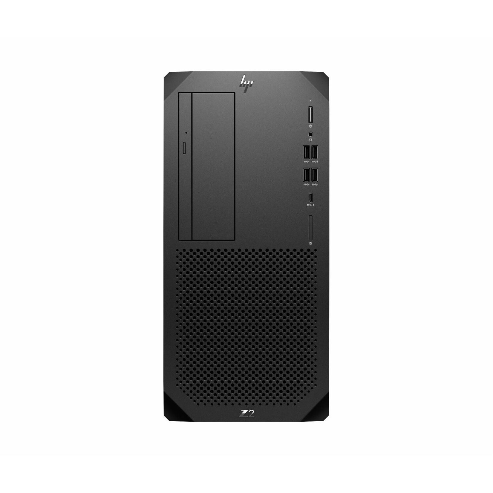 HP Z2 G9 Workstation - Intel Core i7 12th Gen i7-12700 - 32 GB - 1 TB HDD - Tower - Intel W680 Chip - Ubuntu 22.04 LTS - NVIDIA 12 GB Graphics - Serial ATA/600 Controller - 0, 1 RAID Levels - Ethernet