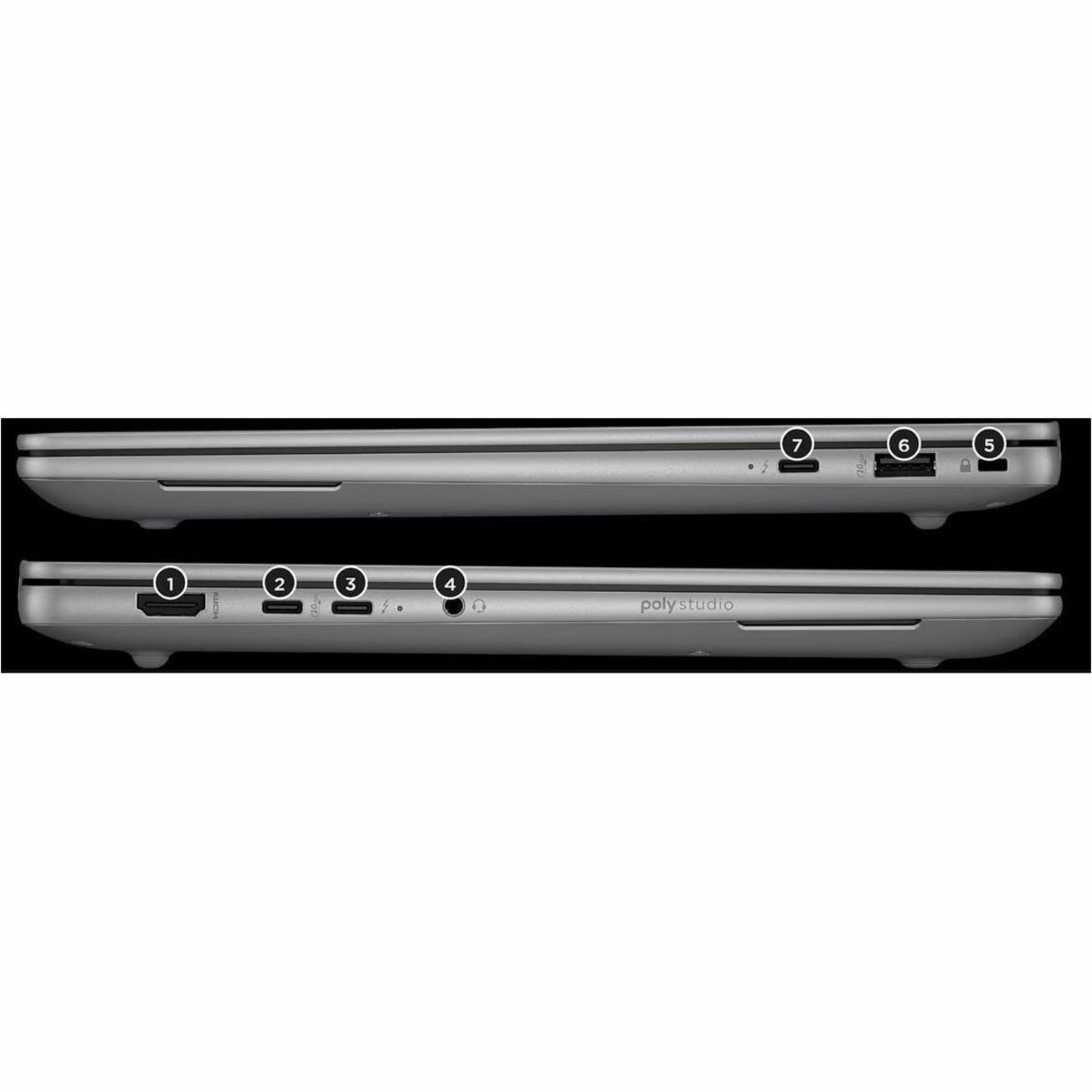 HP ZBook Ultra G1a 14" Touchscreen Mobile Workstation - 2.8K - AMD Ryzen AI MAX PRO 385 - 32 GB - 1 TB SSD - English Keyboard - Meteor Silver - Smart Buy - AMD Chip - 2880 x 1800 - Windows 11 Pro - AMD Radeon 8050S Graphics - In-plane Switching (IPS) Technology, BrightView - Front Camera/Webcam - 14.50 Hours Battery Run Time - IEEE 802.11be Wireless LAN Standard — alternate image10
