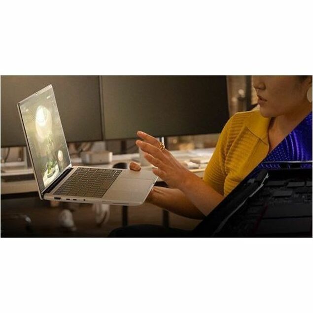 HP ZBook Ultra G1a 14" Touchscreen Mobile Workstation - 2.8K - AMD Ryzen AI MAX PRO 390 - 64 GB - English Keyboard - Meteor Silver - Smart Buy - AMD Chip - 2880 x 1800 - Windows 11 Pro - AMD Radeon 8050S Graphics - In-plane Switching (IPS) Technology, BrightView - Front Camera/Webcam - 14.50 Hours Battery Run Time - IEEE 802.11be Wireless LAN Standard — life style