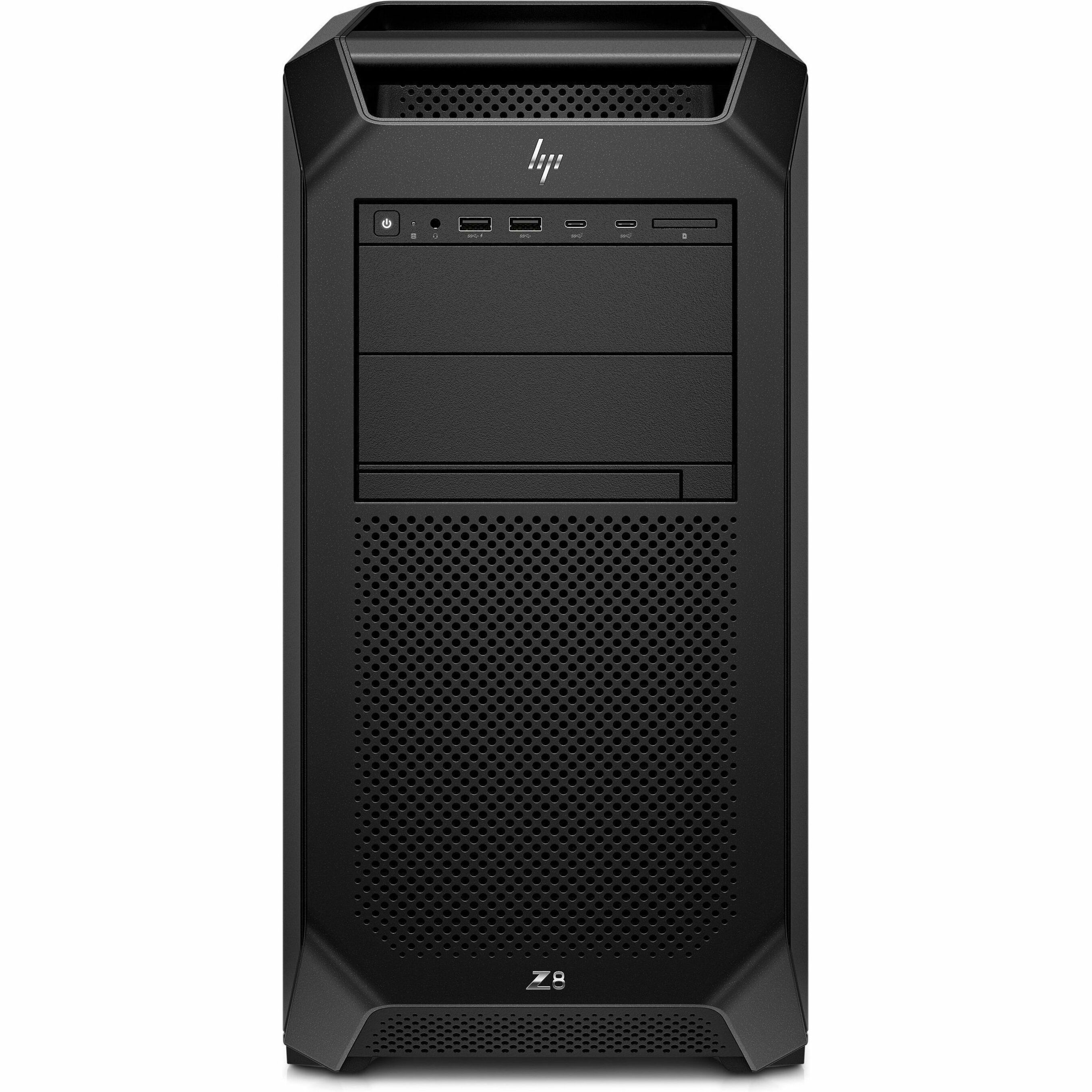 HP Z8 Fury G5 Workstation