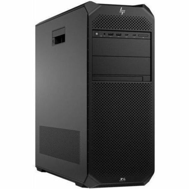 HP Z6 G5 Workstation - 1 x Intel Xeon w5-3423 - 16 GB - 512 GB SSD - Tower - Black - Smart Buy - Intel W790 Chip - Windows 11 Pro - NVIDIA 16 GB Graphics - Serial ATA/600 Controller - 0, 1, 5, 10 RAID Levels - French Keyboard - Gigabit Ethernet — rightmaximum