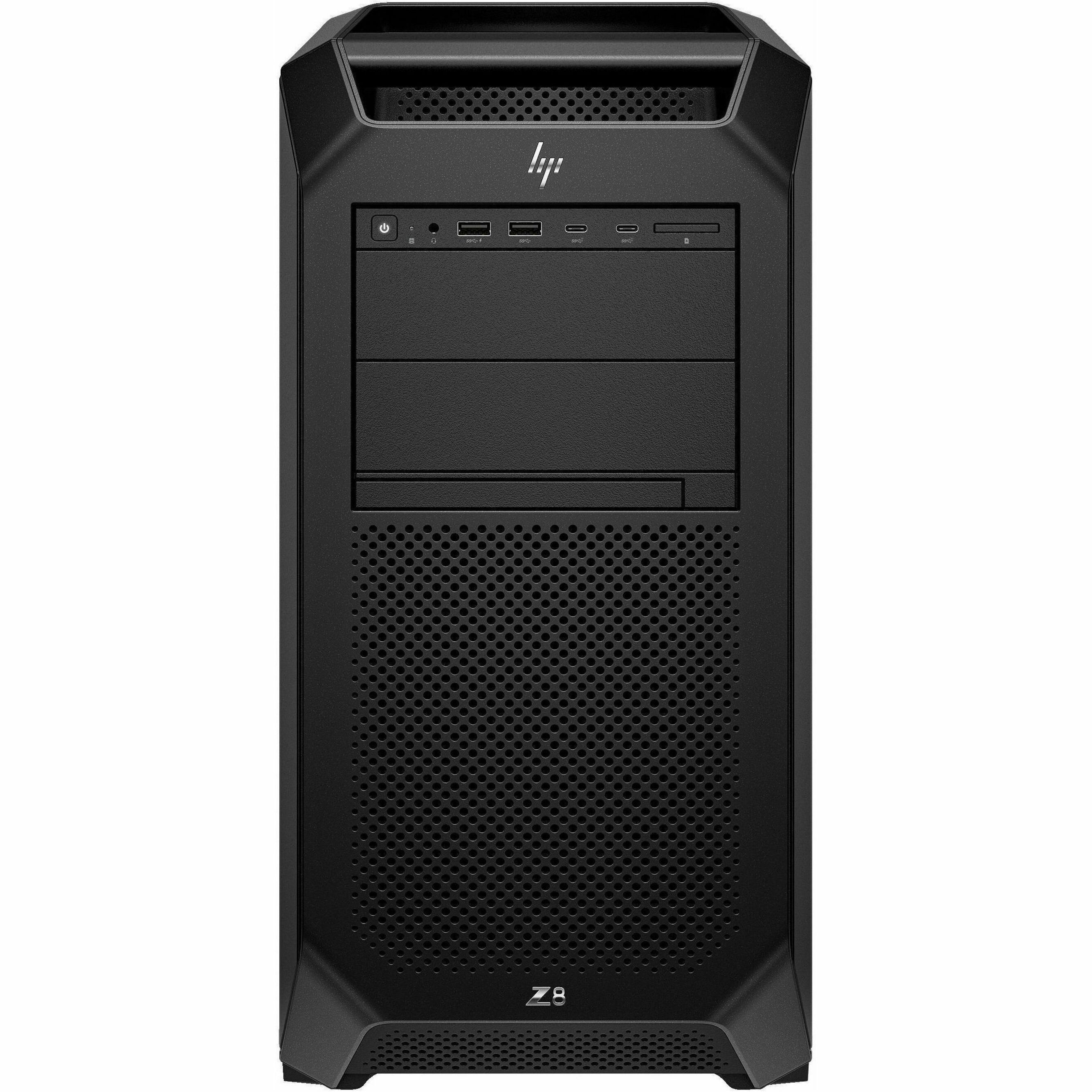 HP Z8 Fury G5 Workstation
