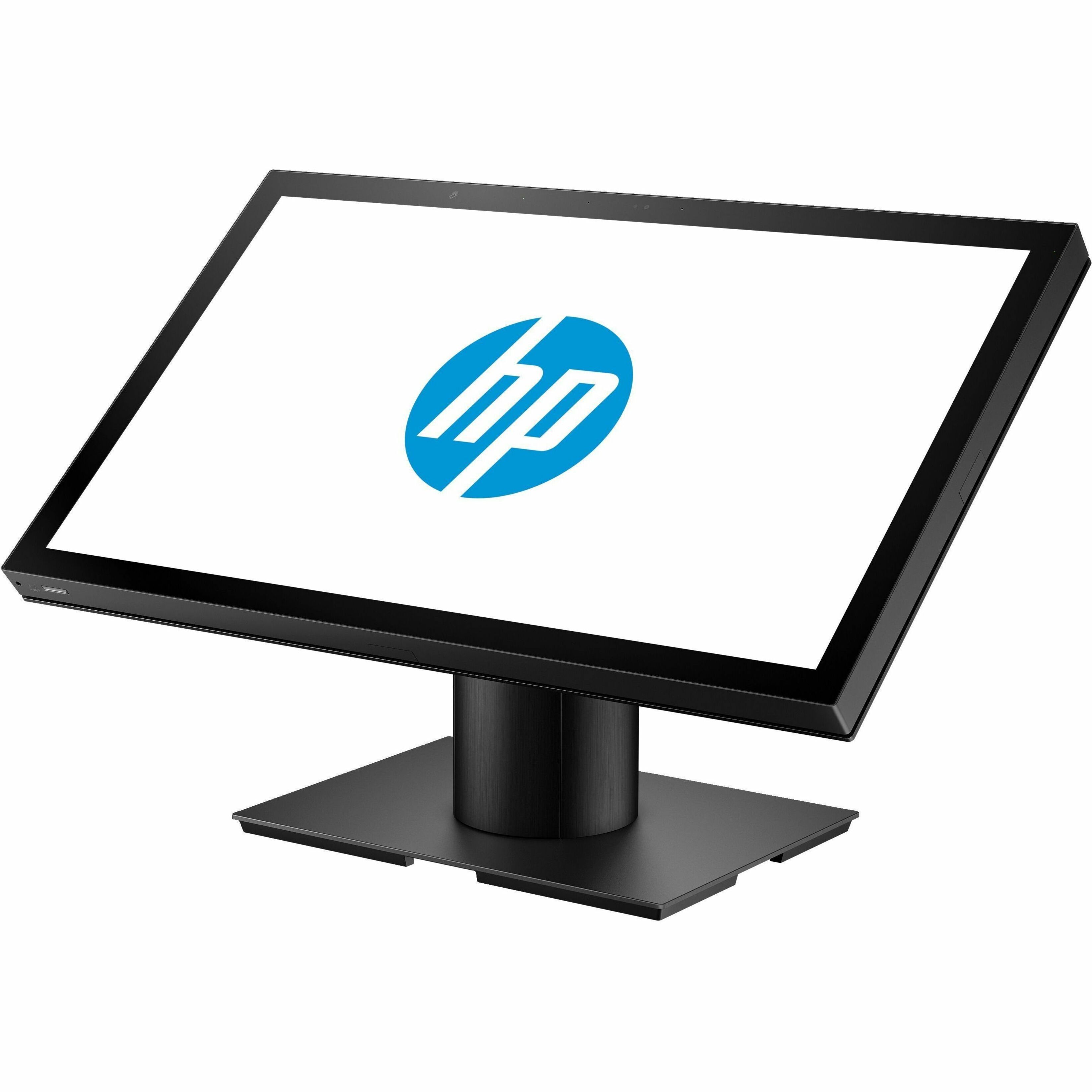 HP Engage One Pro G2 POS Terminal - (Intel Core i7 i7-14700T 1.30 GHz - vPro Technology - 16 GB DDR5 SDRAM - 256 GB SSD PCIe NVMe — alternate image1