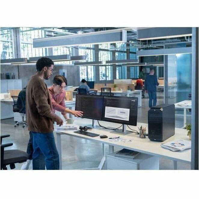 HP Z4 G5 Workstation - Intel Xeon W w3-2435 - 32 GB - 1 TB SSD - Tower - Intel W790 Chip - Windows 11 Pro - NVIDIA 24 GB Graphics - Serial ATA/600 Controller - 0, 1 RAID Levels - Gigabit Ethernet — alternate image5