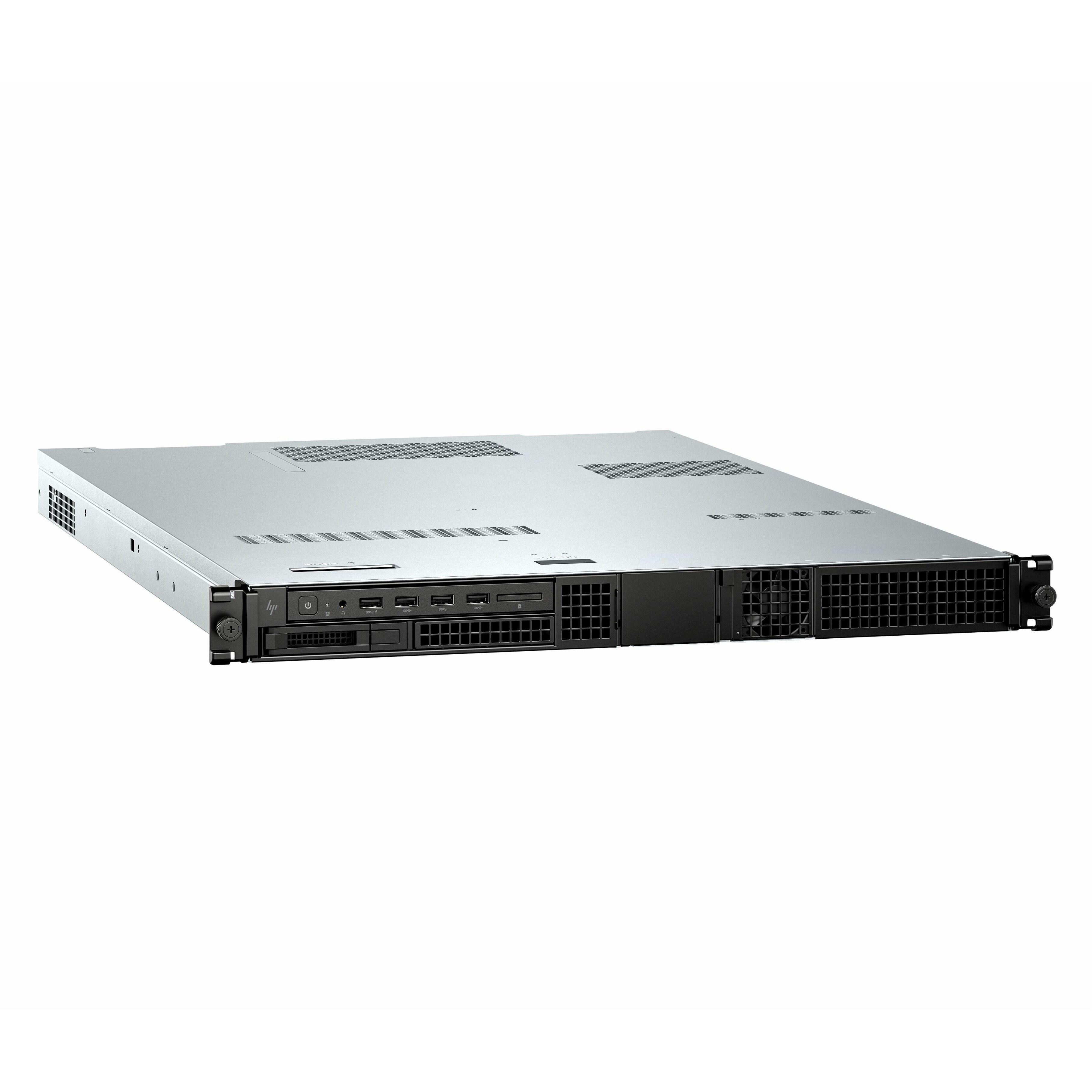 HP Z4 G5 Workstation - Intel Xeon w3-2423 - 32 GB - 512 GB SSD - Rack-mountable - Intel W790 Chip - Windows 11 Pro - NVIDIA 4 GB Graphics - Ethernet
