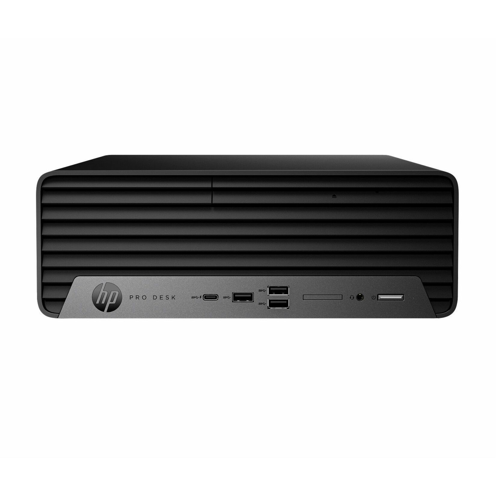 HP Pro SFF 400 G9 Desktop Computer - Intel Core i5 14th Gen i5-14600 - 32 GB - 1 TB SSD - Small Form Factor - Jack Black - Intel Q670 Chip - Windows 11 Pro - Intel UHD Graphics 770 DDR5 SDRAM - 240 W