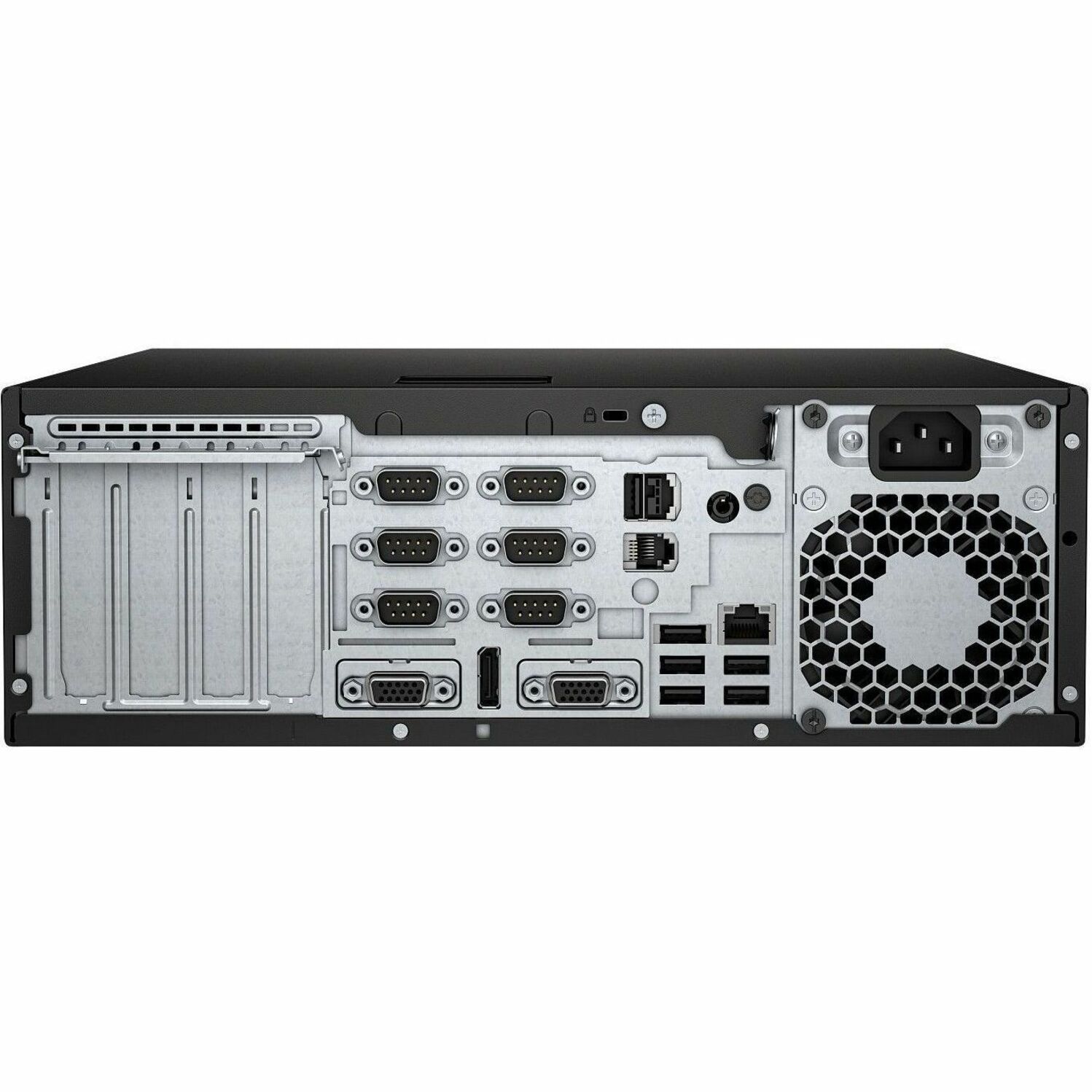 HP Engage Flex Pro-C G2 POS Terminal - (Intel Core i3 i3-13100E 3.30 GHz - 16 GB DDR5 SDRAM - 256 GB SSD M.2 — alternate image1