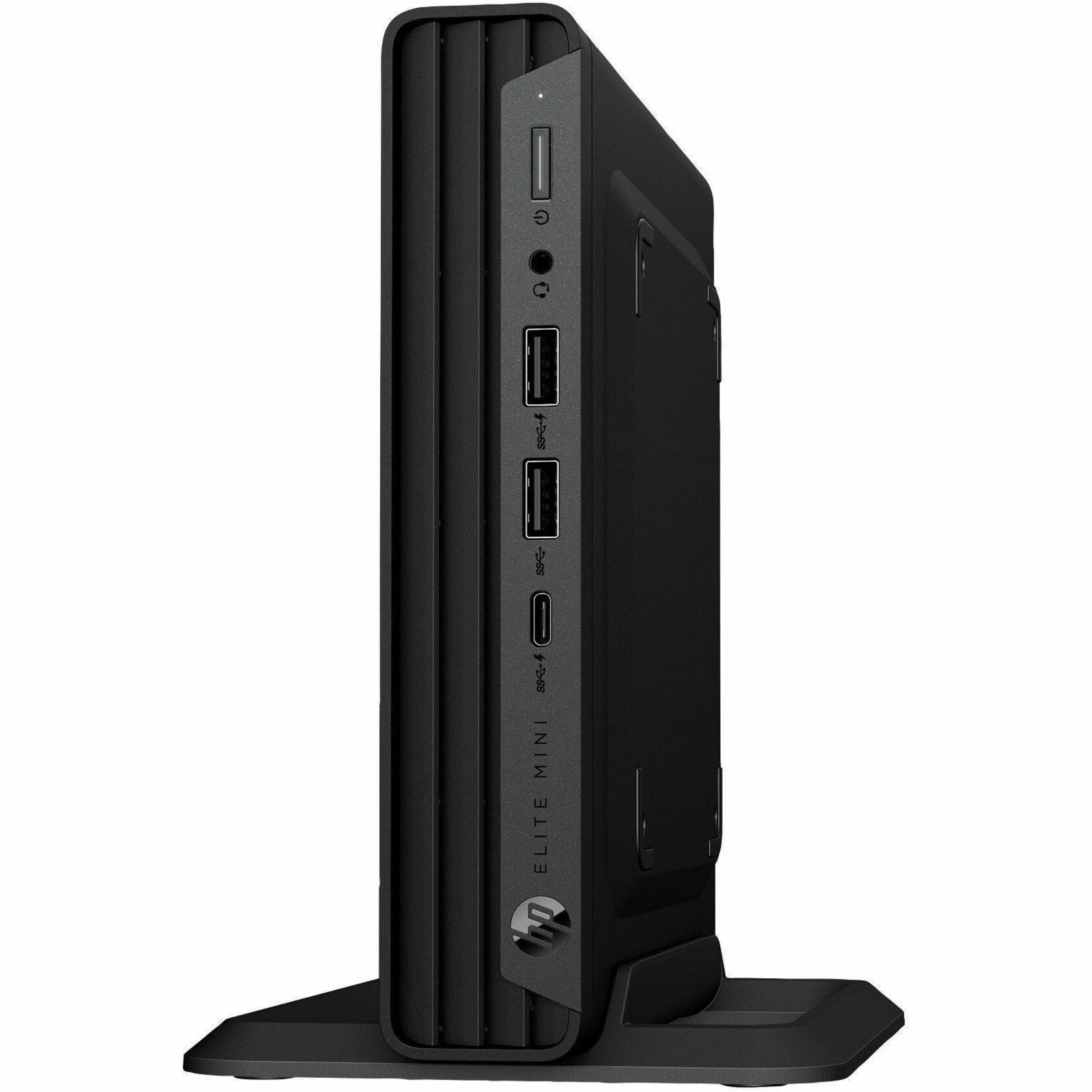 HP Elite Mini 600 G9 Desktop Computer - Intel Core i5 12th Gen i5-12600T - 16 GB - 512 GB PCI Express NVMe 4.0 SSD - Mini PC - Intel Q670 Chip - Windows 11 Pro - Intel UHD Graphics 770 DDR5 SDRAM - 90 W — alternate image3